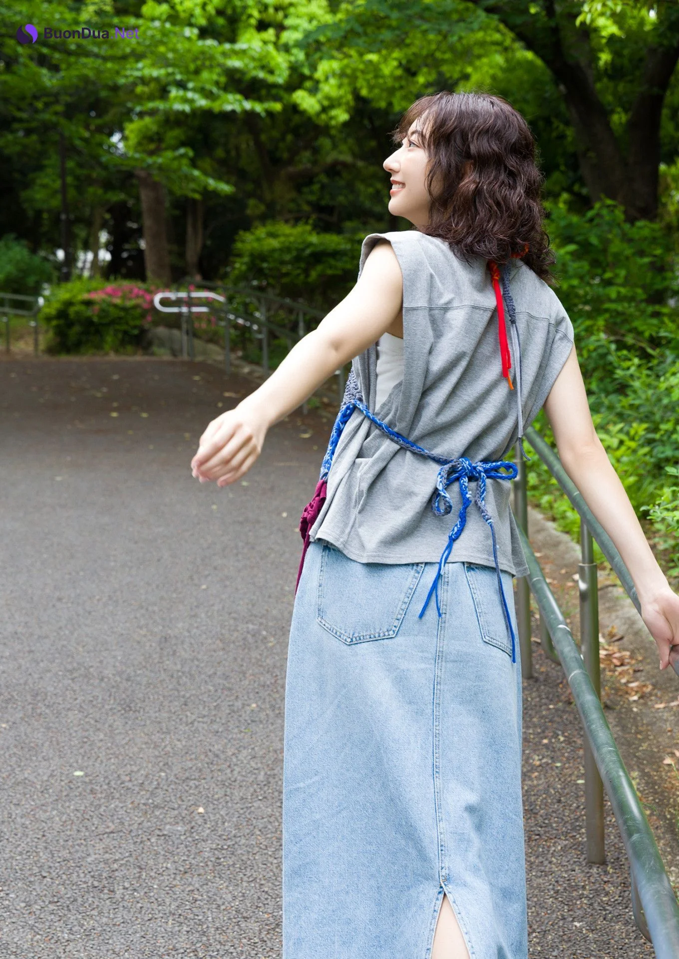 Rena Takeda 武田玲奈, デジタル限定 YJ PHOTO BOO 「君の瞳に、９年越しの夢を見る。」 Set.02 - Photo 3