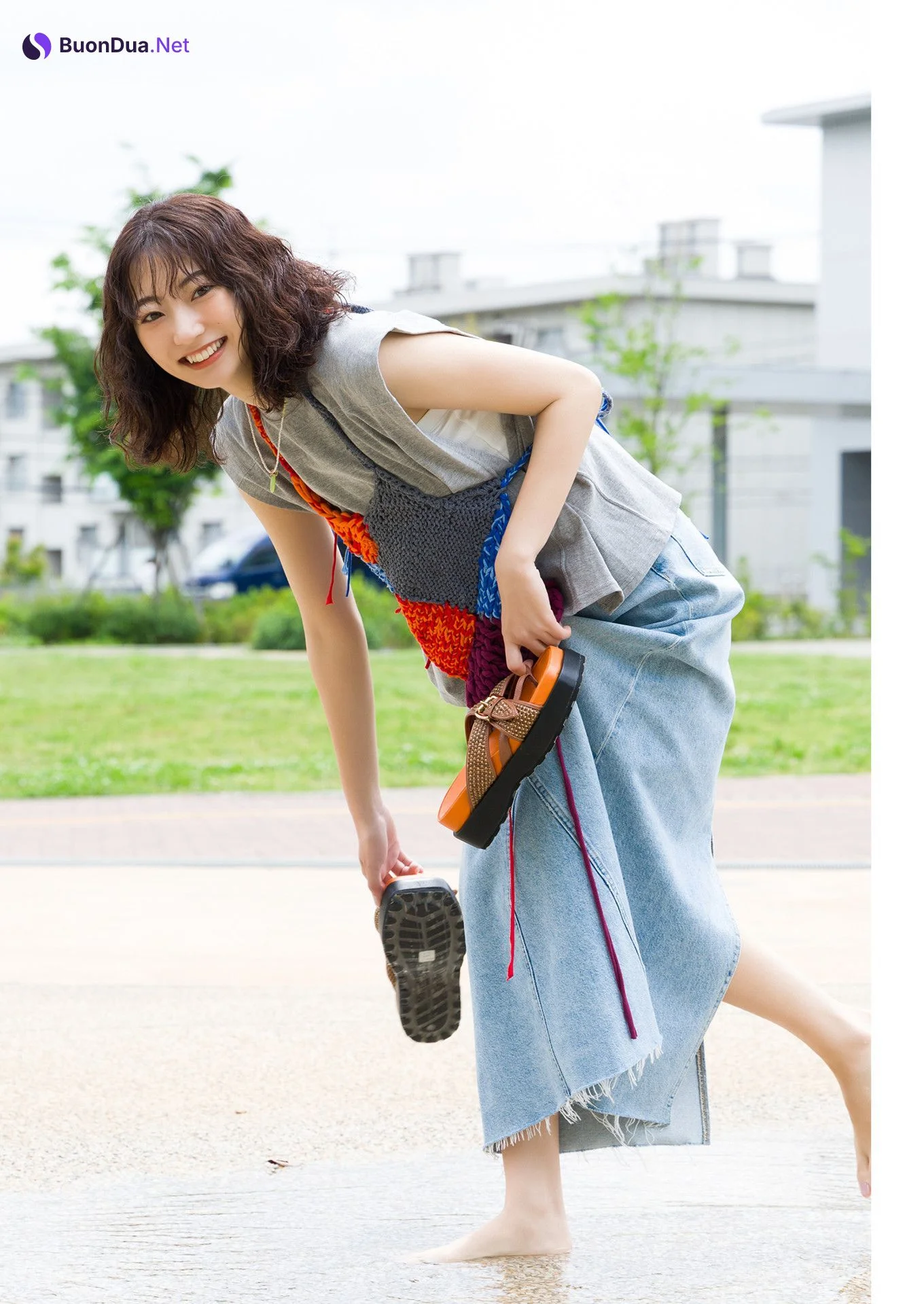 Rena Takeda 武田玲奈, デジタル限定 YJ PHOTO BOO 「君の瞳に、９年越しの夢を見る。」 Set.02 - Photo 8