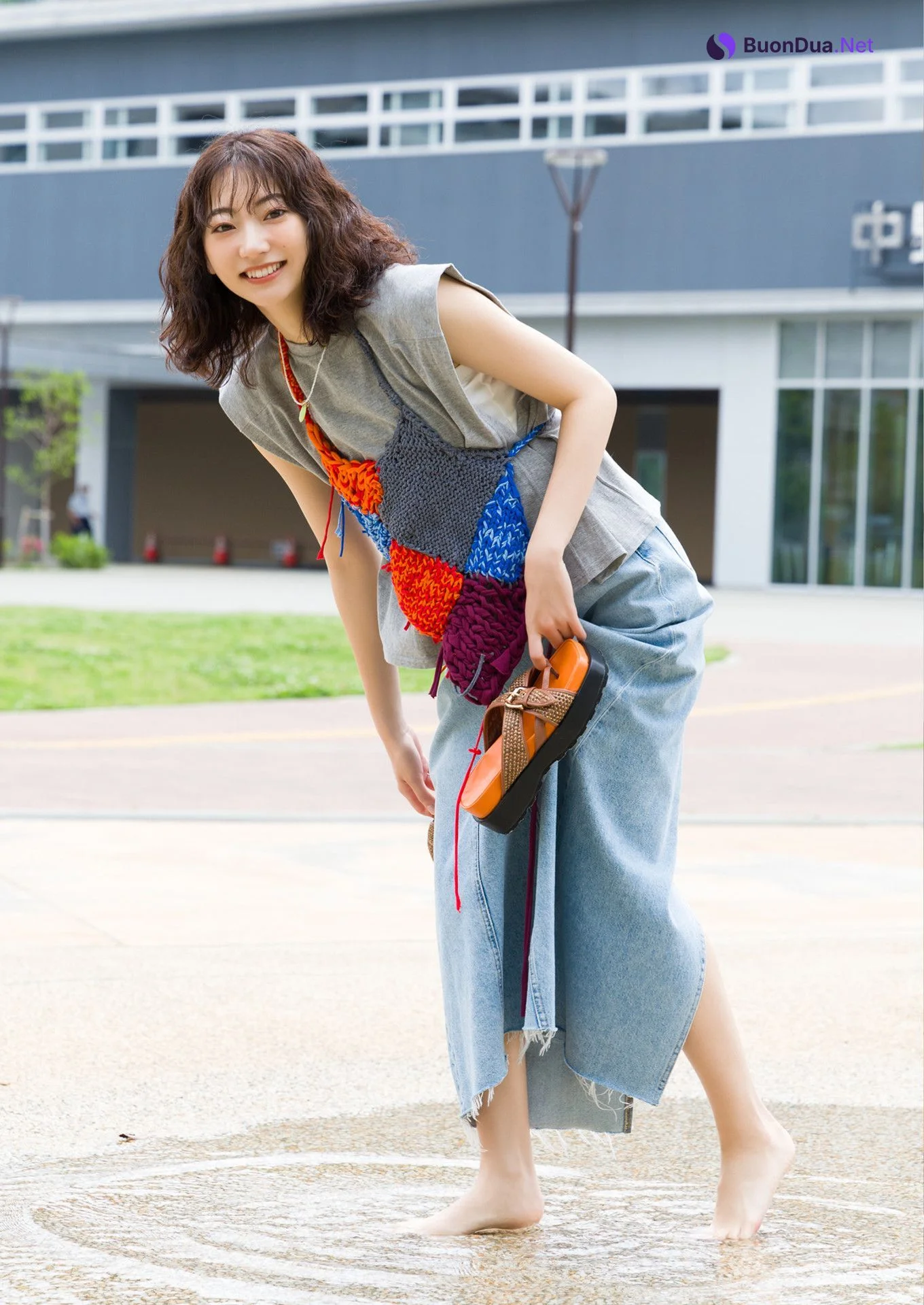 Rena Takeda 武田玲奈, デジタル限定 YJ PHOTO BOO 「君の瞳に、９年越しの夢を見る。」 Set.02 - Photo 9