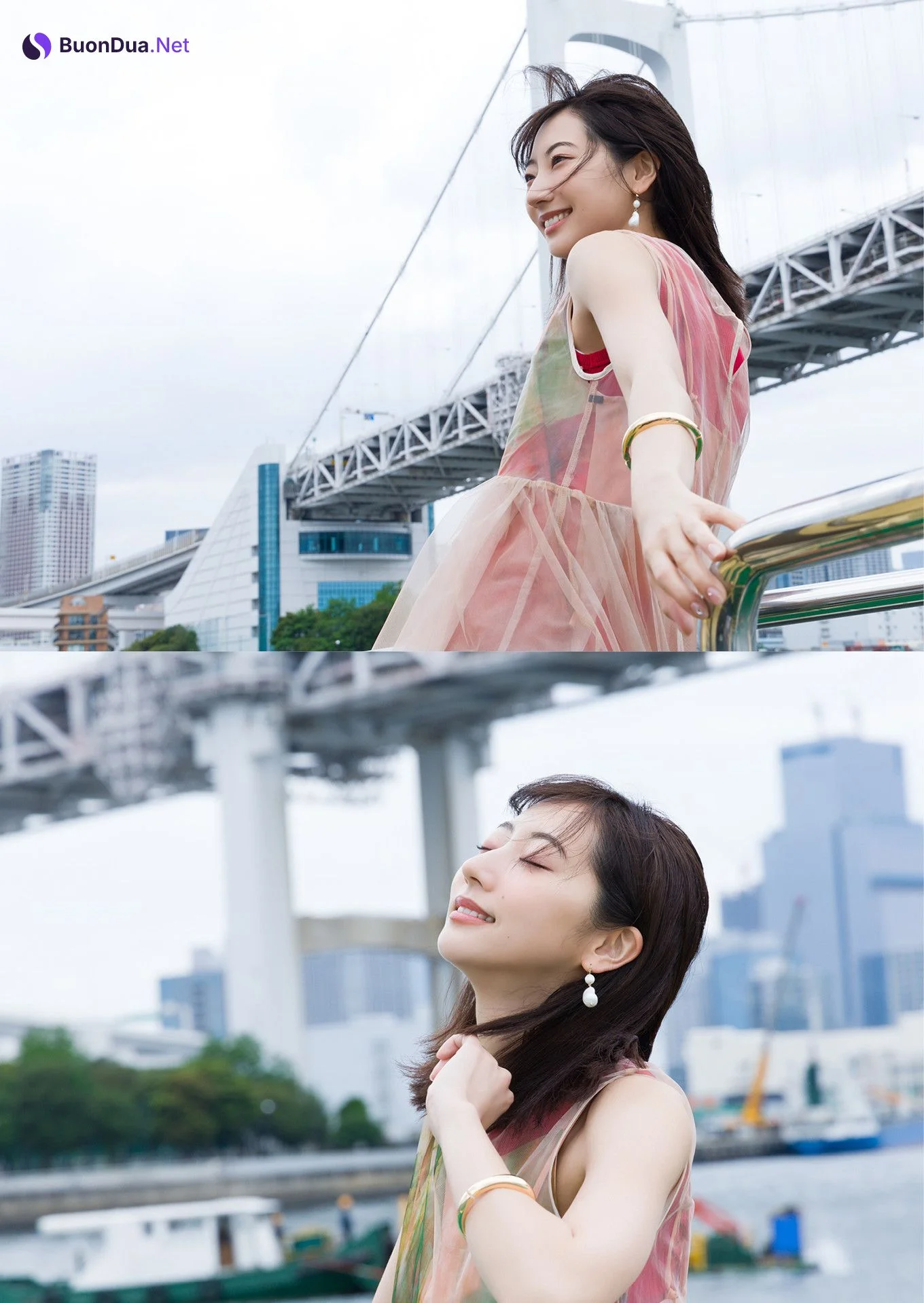 Rena Takeda 武田玲奈, デジタル限定 YJ PHOTO BOO 「君の瞳に、９年越しの夢を見る。」 Set.03 - Photo 10