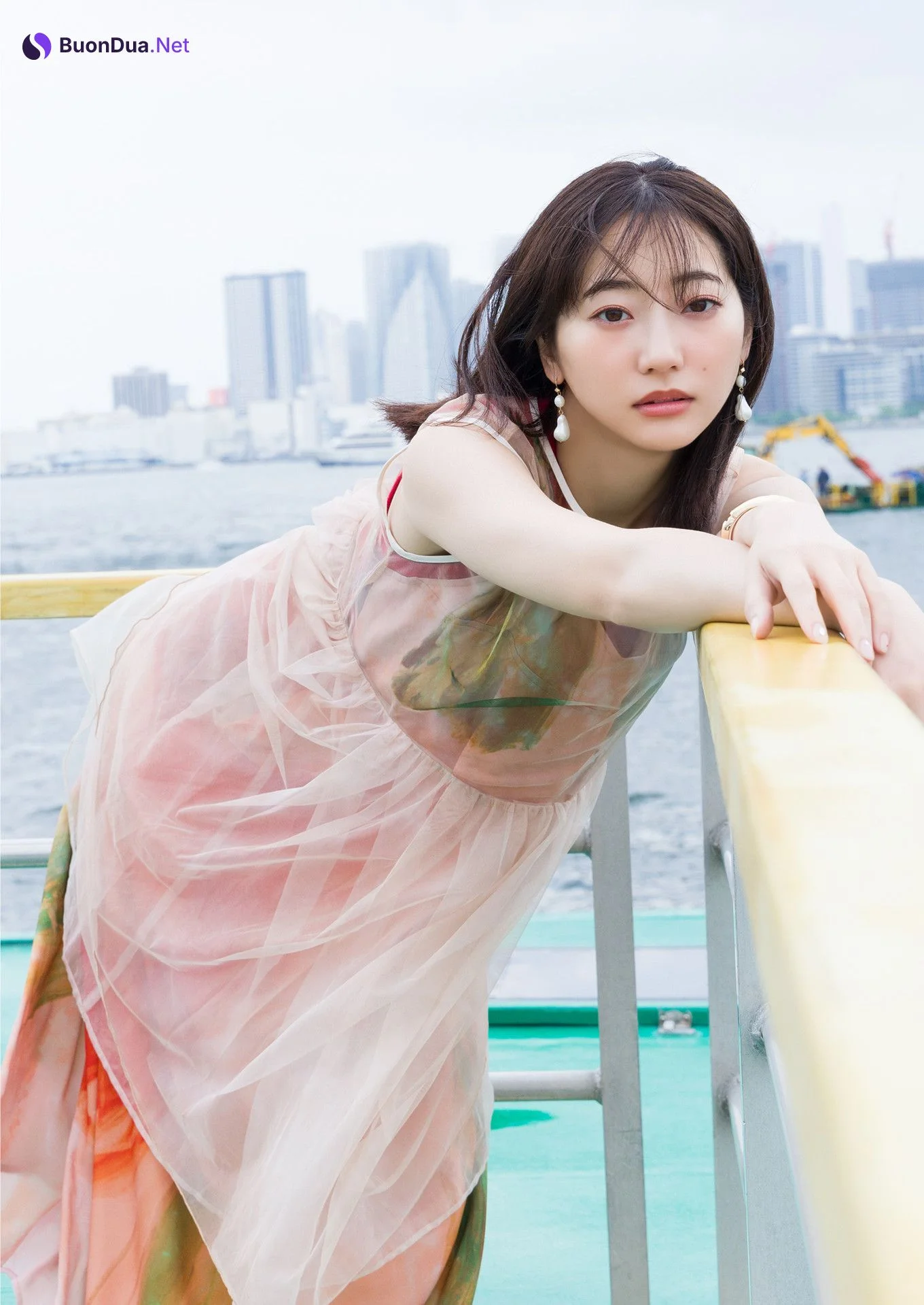 Rena Takeda 武田玲奈, デジタル限定 YJ PHOTO BOO 「君の瞳に、９年越しの夢を見る。」 Set.03 - Photo 11