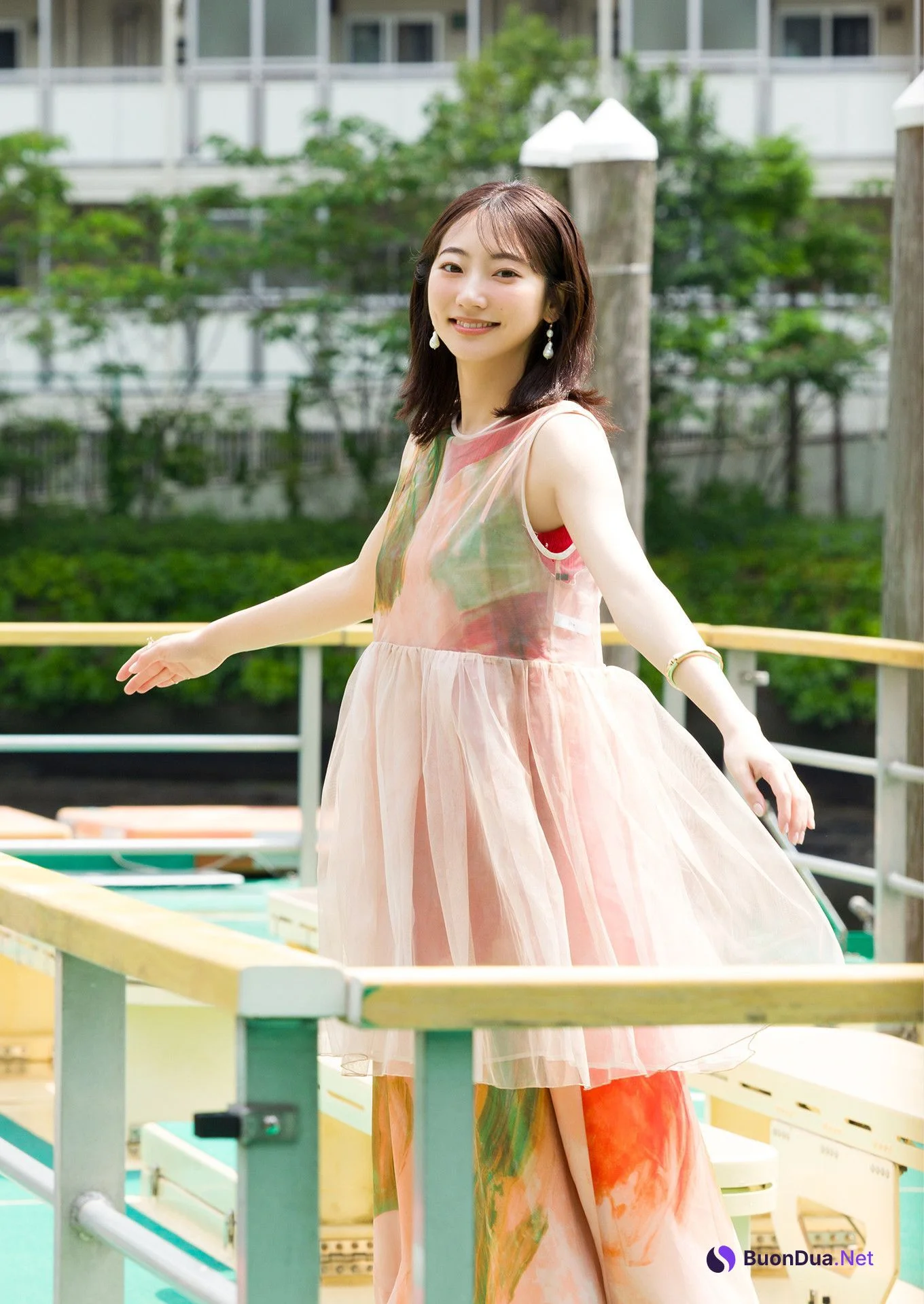 Rena Takeda 武田玲奈, デジタル限定 YJ PHOTO BOO 「君の瞳に、９年越しの夢を見る。」 Set.03 - Photo 12