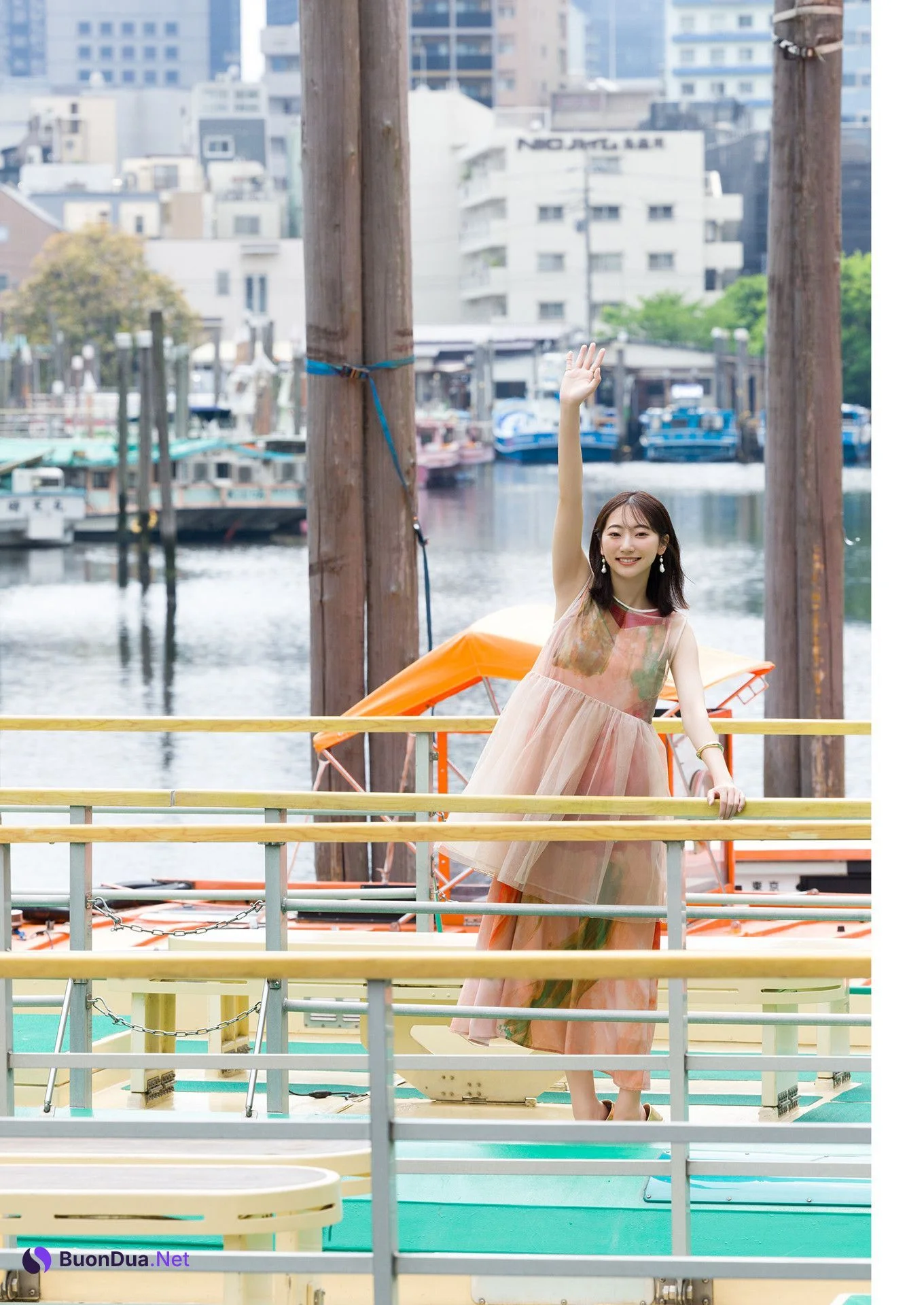 Rena Takeda 武田玲奈, デジタル限定 YJ PHOTO BOO 「君の瞳に、９年越しの夢を見る。」 Set.03 - Photo 13