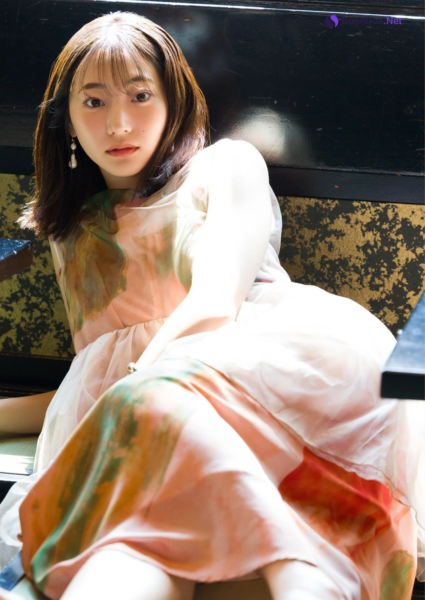 Rena Takeda 武田玲奈, デジタル限定 YJ PHOTO BOO 「君の瞳に、９年越しの夢を見る。」 Set.03 - Photo 3