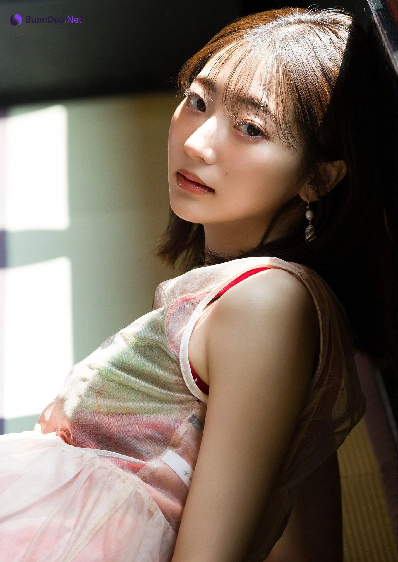 Rena Takeda 武田玲奈, デジタル限定 YJ PHOTO BOO 「君の瞳に、９年越しの夢を見る。」 Set.03 - Photo 4