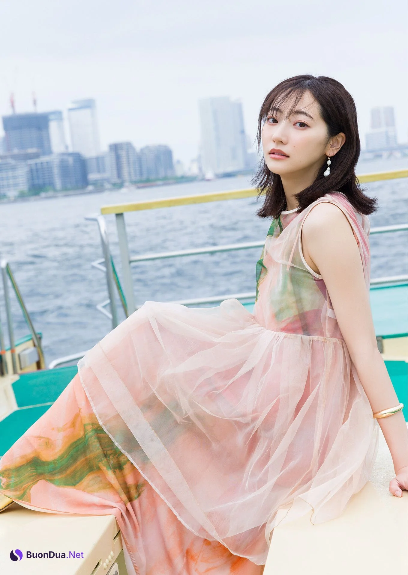 Rena Takeda 武田玲奈, デジタル限定 YJ PHOTO BOO 「君の瞳に、９年越しの夢を見る。」 Set.03 - Photo 9
