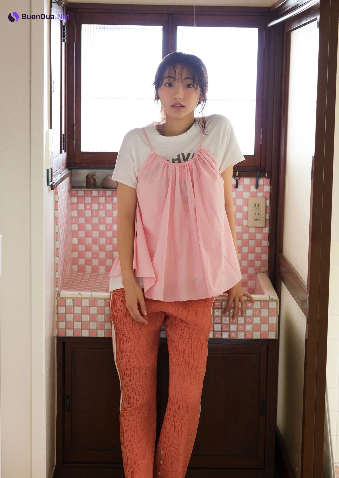Rena Takeda 武田玲奈, デジタル限定 YJ PHOTO BOO 「君の瞳に、９年越しの夢を見る。」 Set.04 - Photo 2