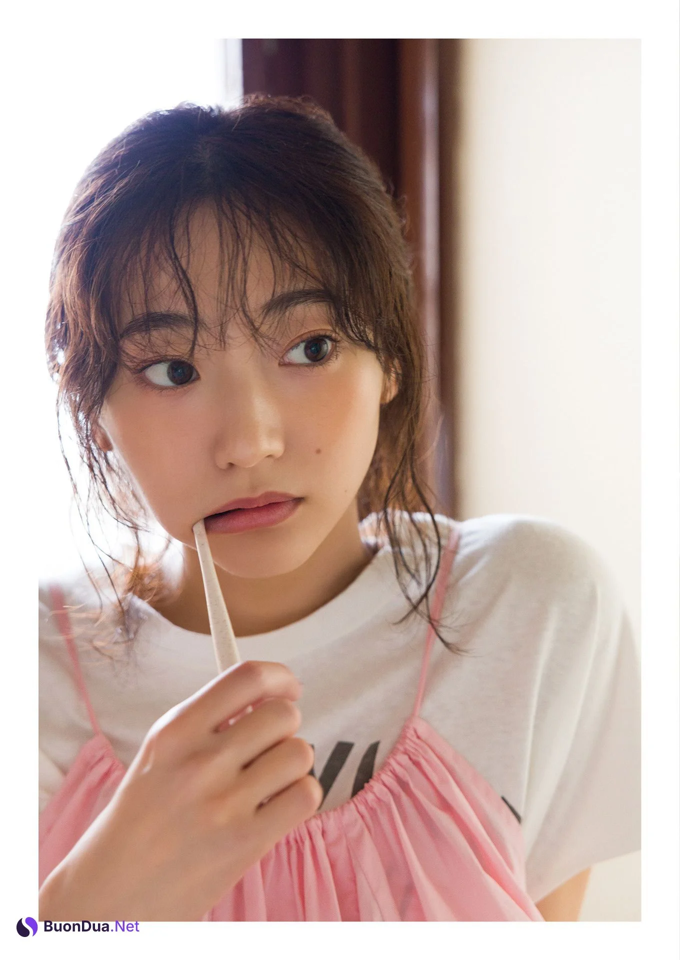 Rena Takeda 武田玲奈, デジタル限定 YJ PHOTO BOO 「君の瞳に、９年越しの夢を見る。」 Set.04 - Photo 3