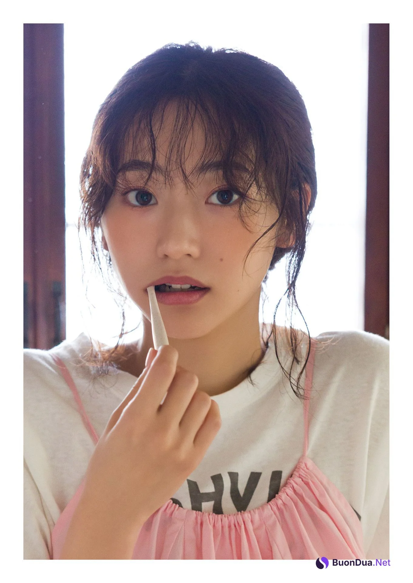 Rena Takeda 武田玲奈, デジタル限定 YJ PHOTO BOO 「君の瞳に、９年越しの夢を見る。」 Set.04 - Photo 4