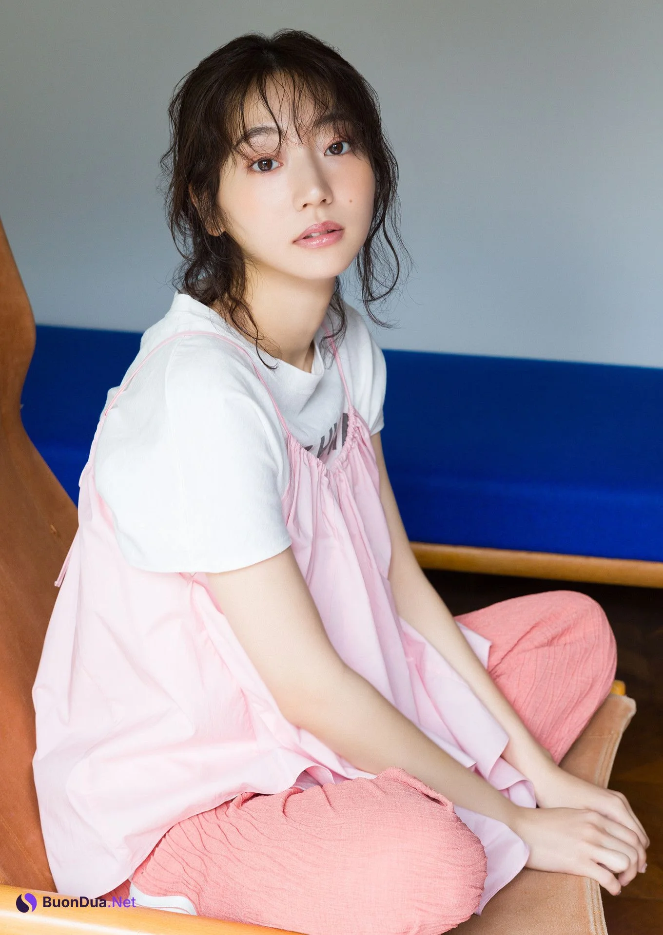 Rena Takeda 武田玲奈, デジタル限定 YJ PHOTO BOO 「君の瞳に、９年越しの夢を見る。」 Set.04 - Photo 7