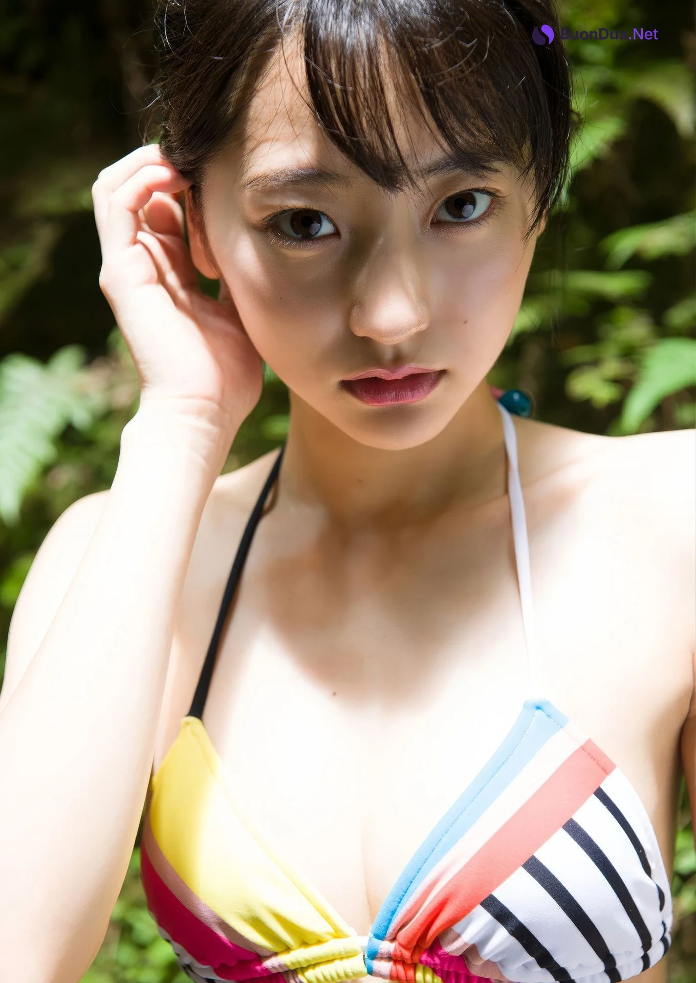 Rena Takeda 武田玲奈, デジタル限定 YJ Photo Book 「玲奈の夏バカンス」 - Photo 3