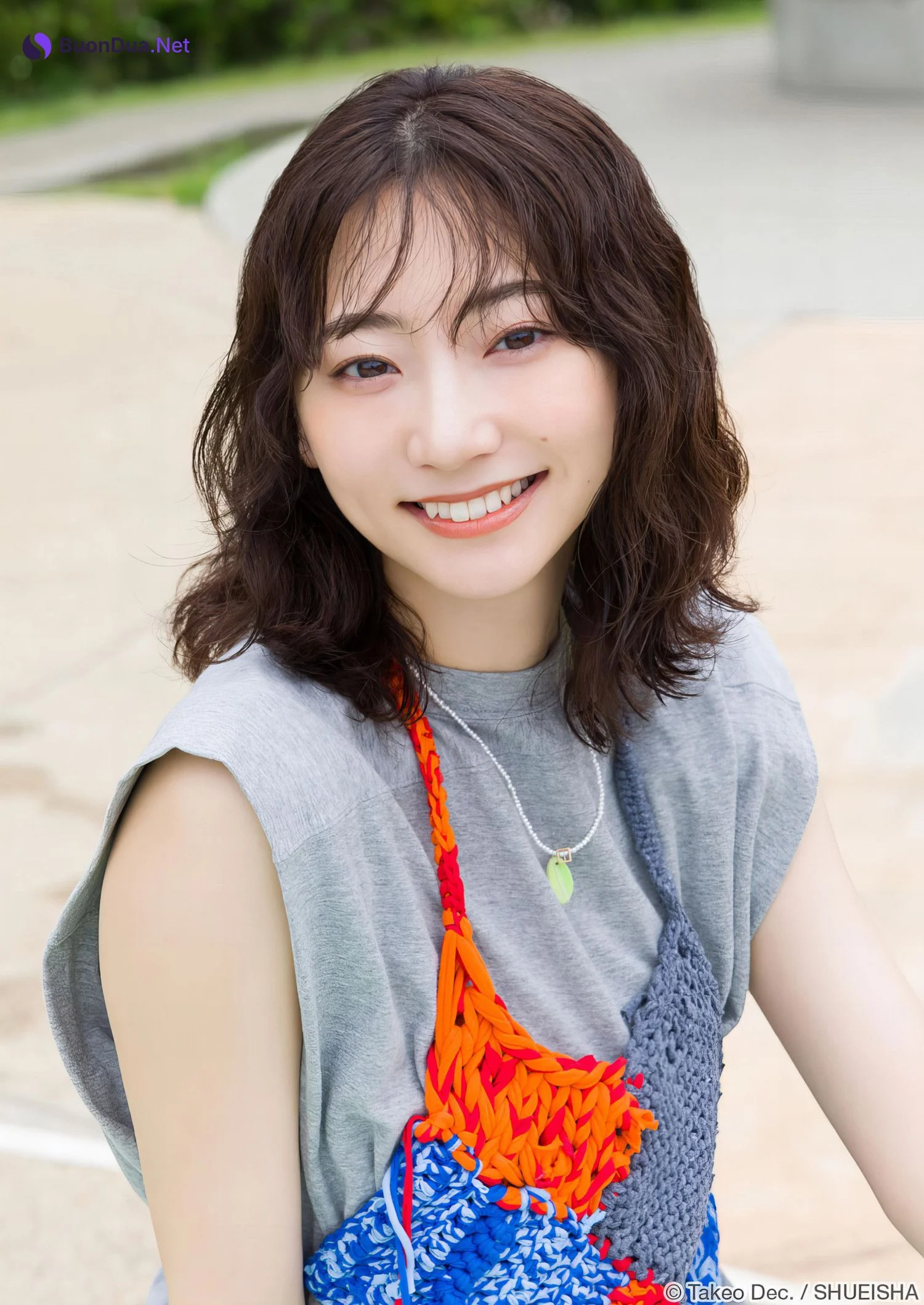 Rena Takeda 武田玲奈, Young Jump 2024 No.29 (ヤングジャンプ 2024年29号) - Photo 19