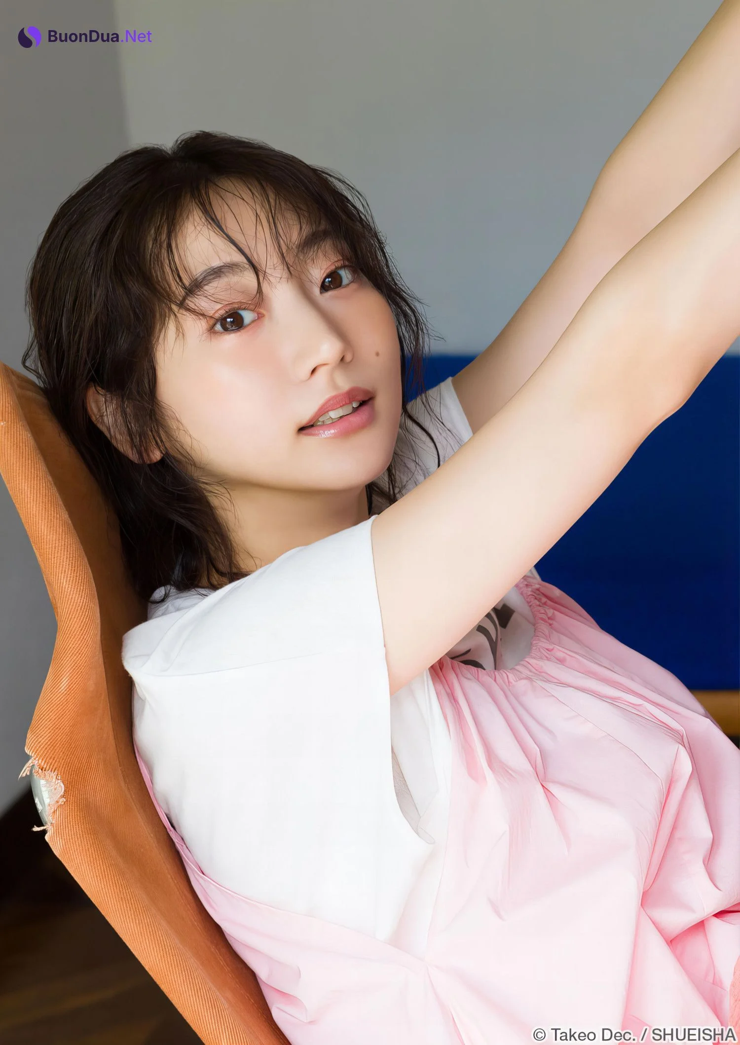 Rena Takeda 武田玲奈, Young Jump 2024 No.29 (ヤングジャンプ 2024年29号) - Photo 20