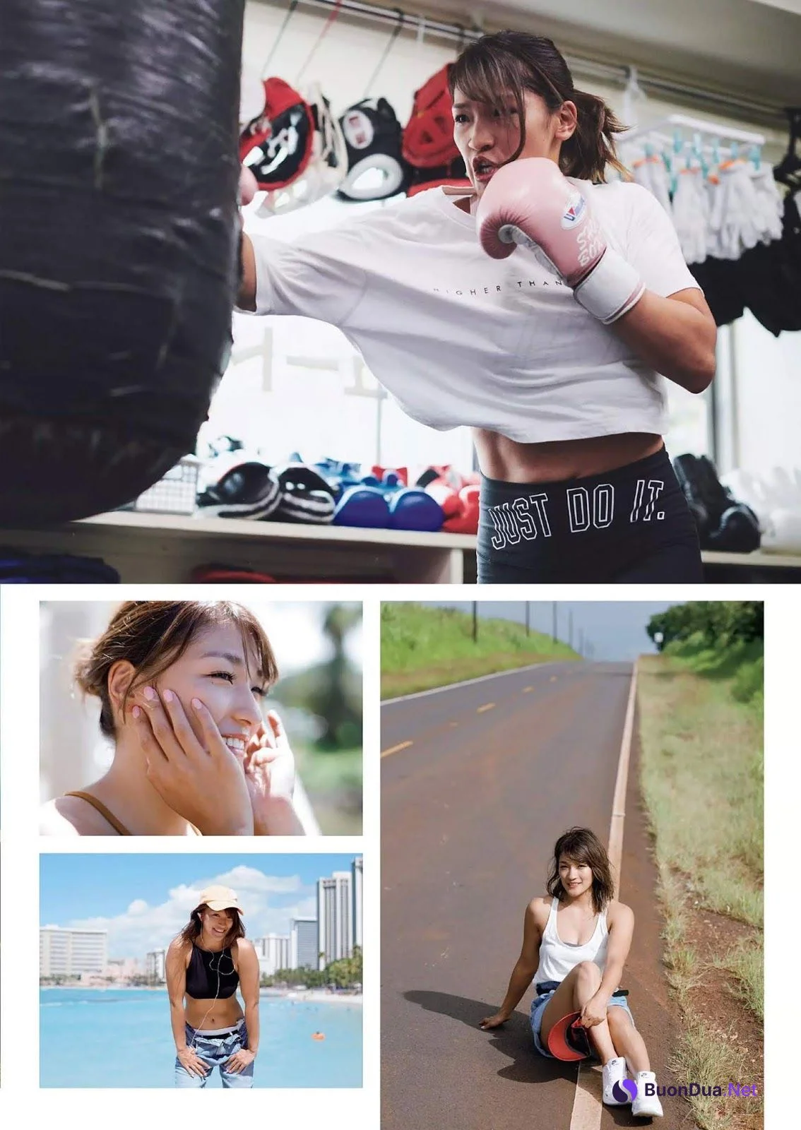 RENA レーナ, Weekly Playboy 2019 No.01-02 (週刊プレイボーイ 2019年1-2号) - Photo 5