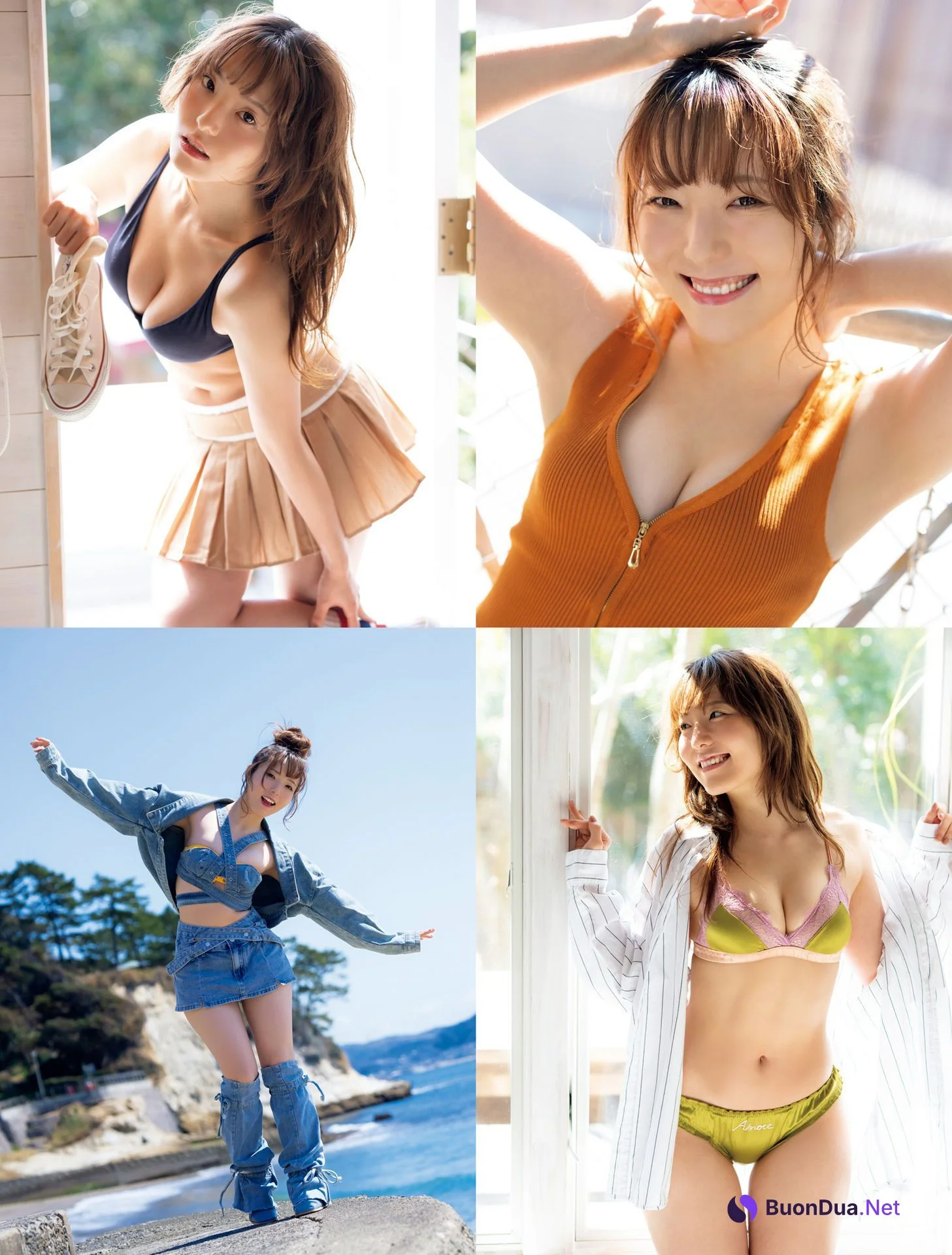 Rena Yoshihara 吉原怜那, FRIDAY 2024.06.14 (フライデー 2024年6月14日号) - Photo 3