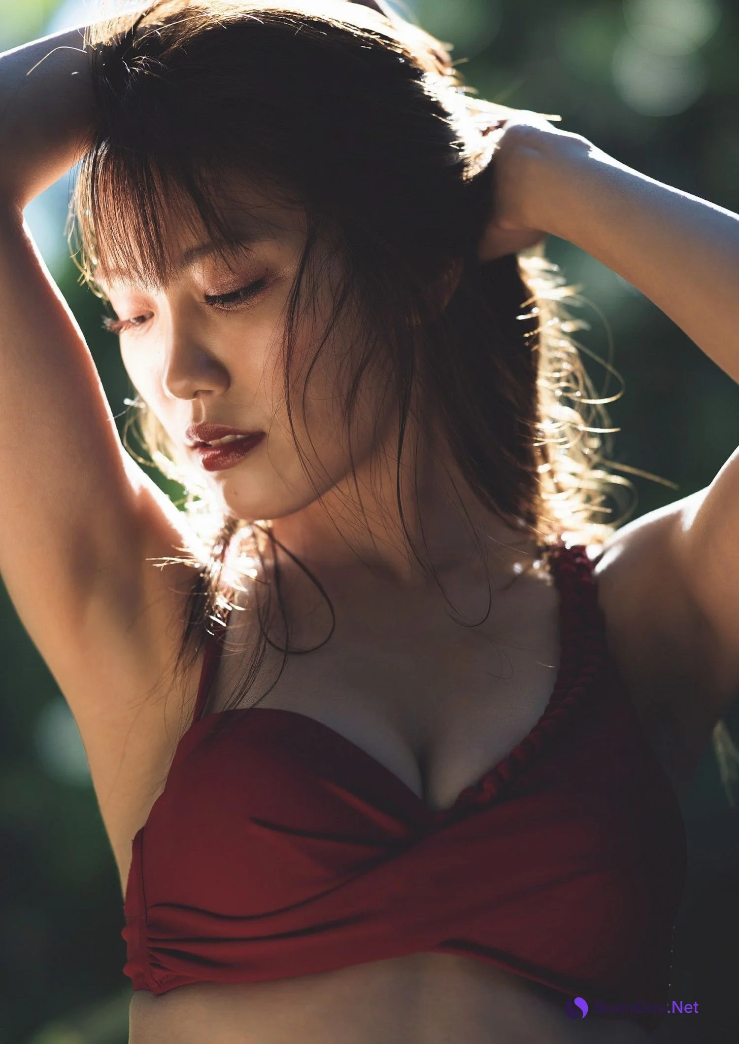 Reni Takagi 高城れに, Weekly Playboy 2023 No.33 (週刊プレイボーイ 2023年33号) - Photo 10