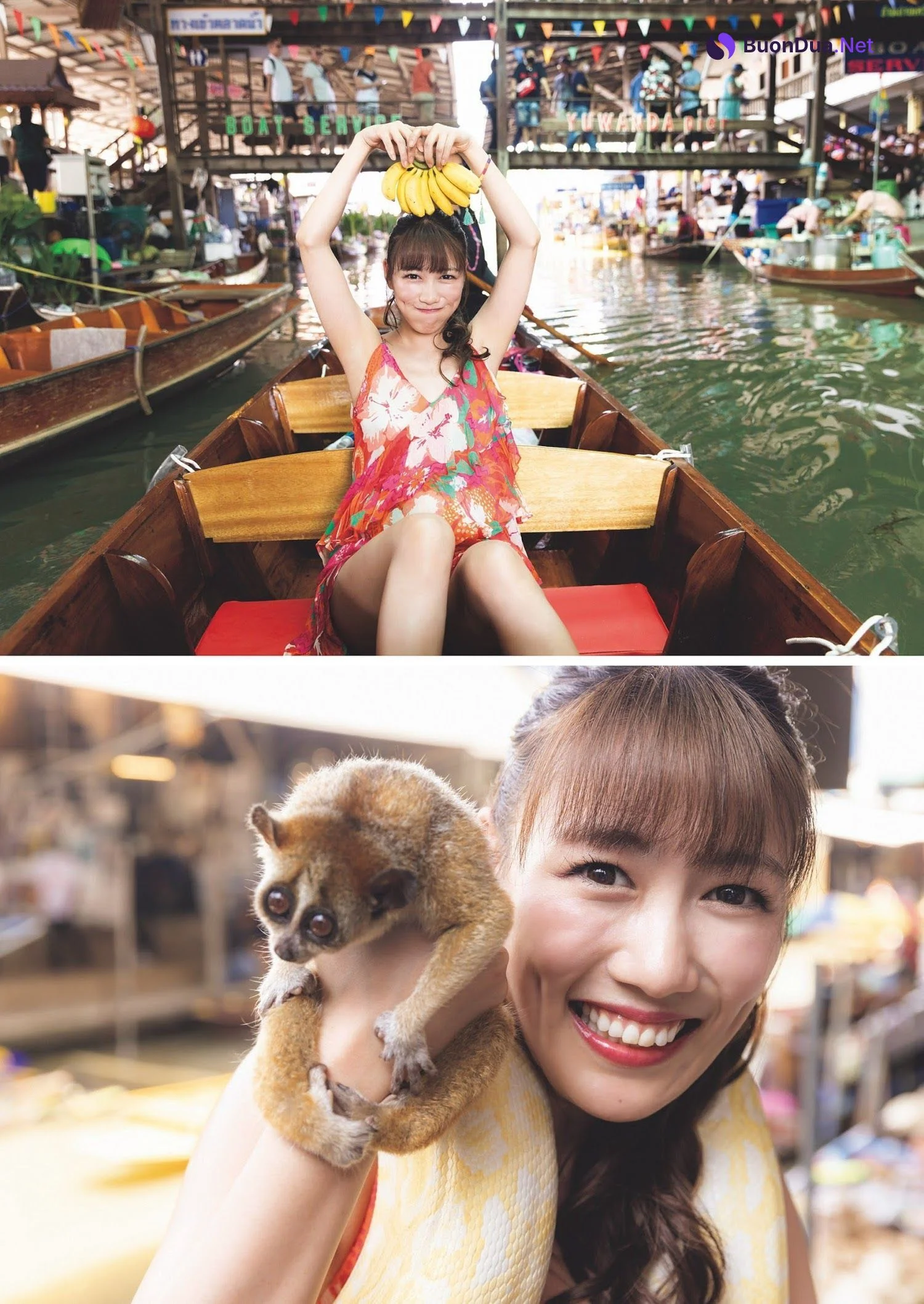 Reni Takagi 高城れに, Weekly Playboy 2023 No.33 (週刊プレイボーイ 2023年33号) - Photo 8