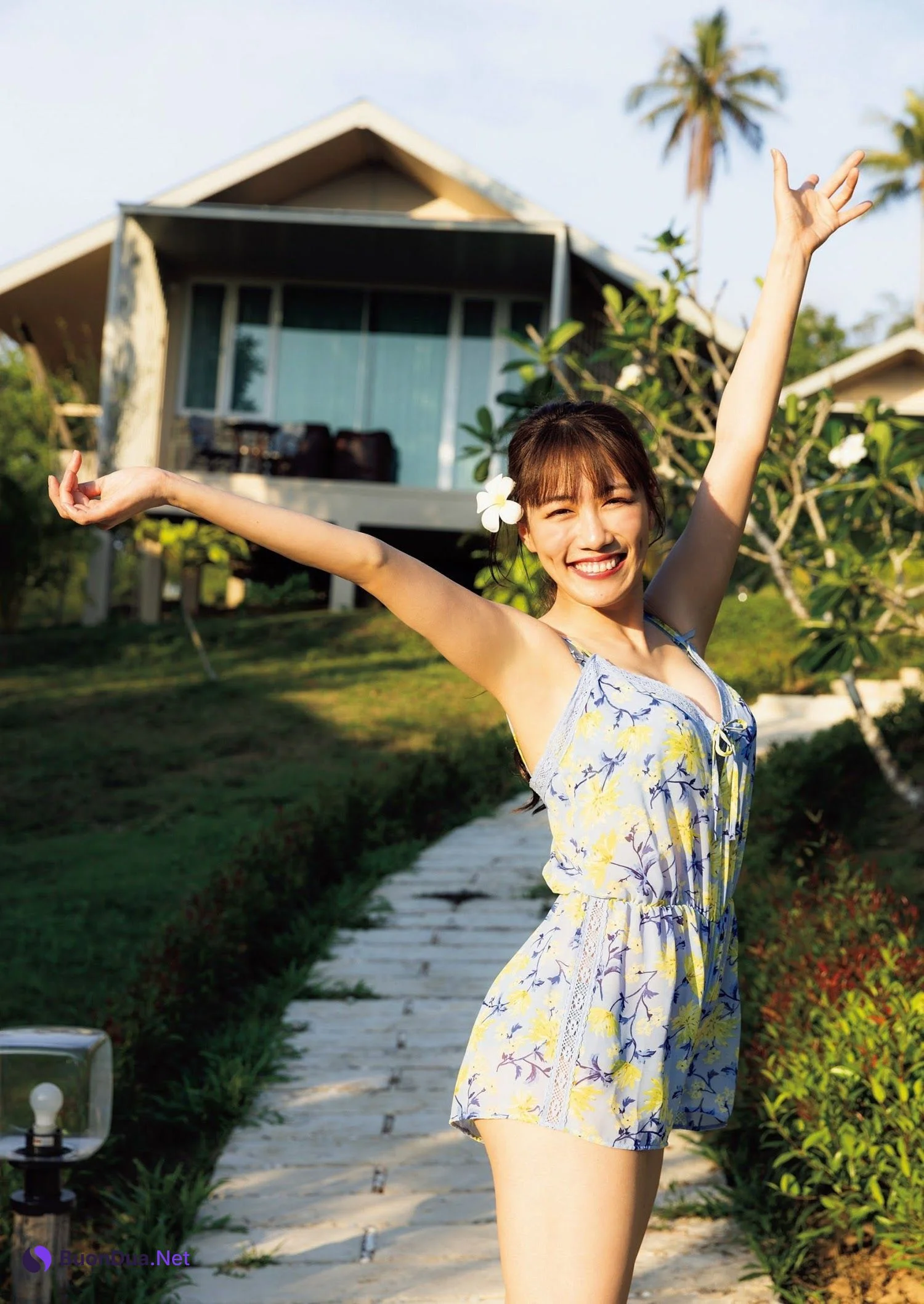 Reni Takagi 高城れに, Weekly Playboy 2023 No.36 (週刊プレイボーイ 2023年36号) - Photo 18