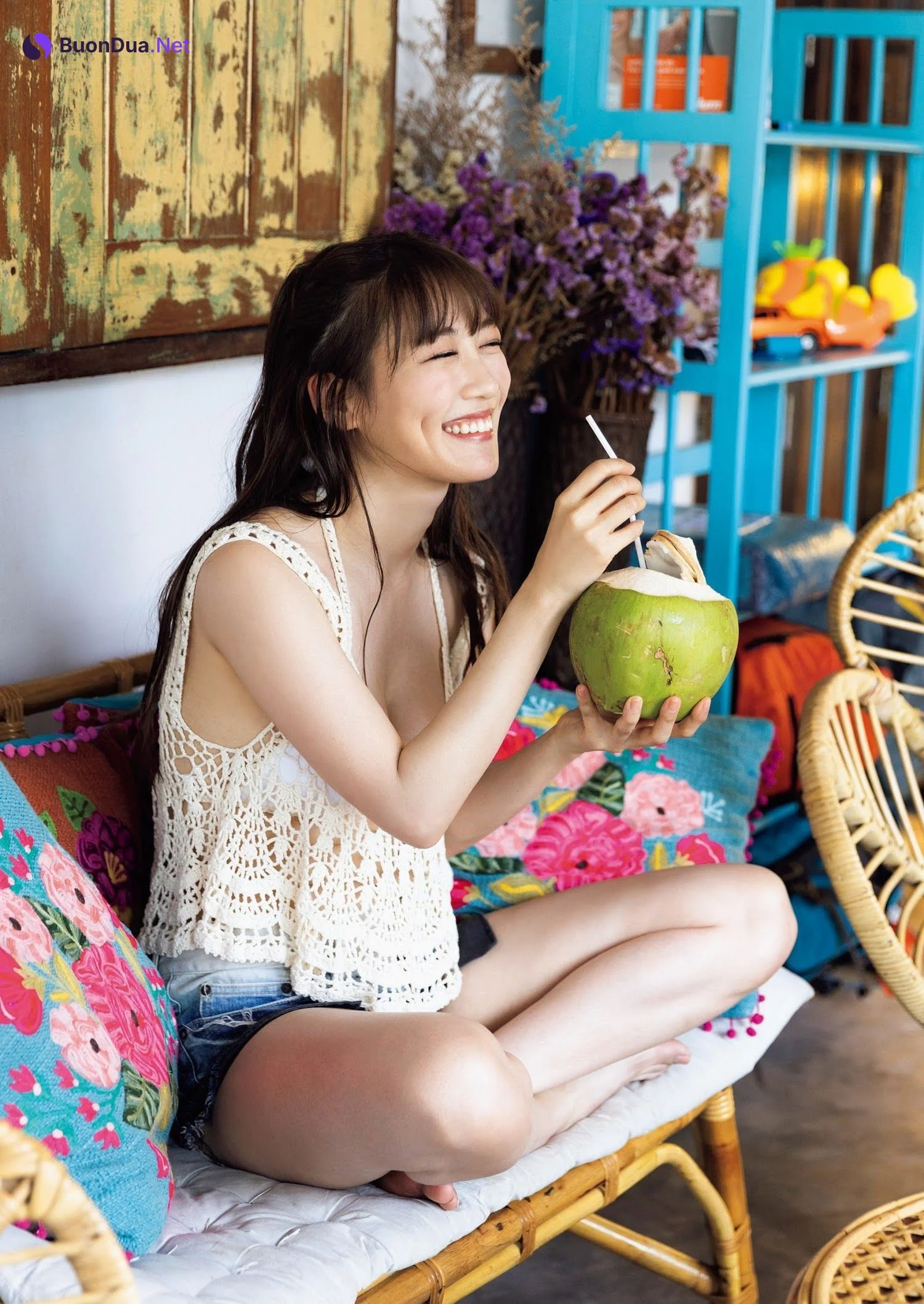 Reni Takagi 高城れに, Weekly Playboy 2023 No.36 (週刊プレイボーイ 2023年36号) - Photo 7