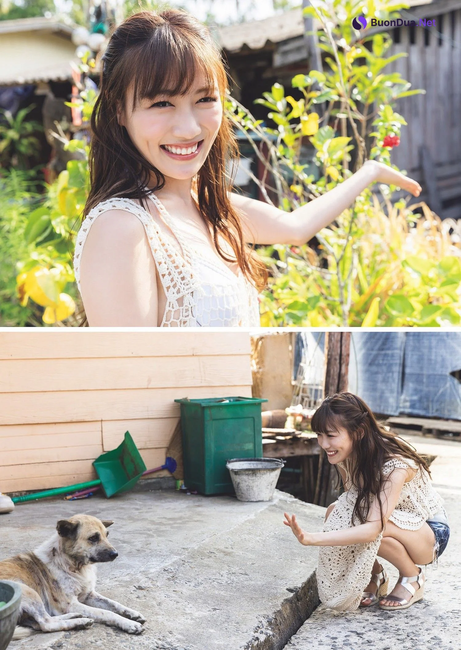 Reni Takagi 高城れに, Weekly Playboy 2023 No.43 (週刊プレイボーイ 2023年43号) - Photo 2