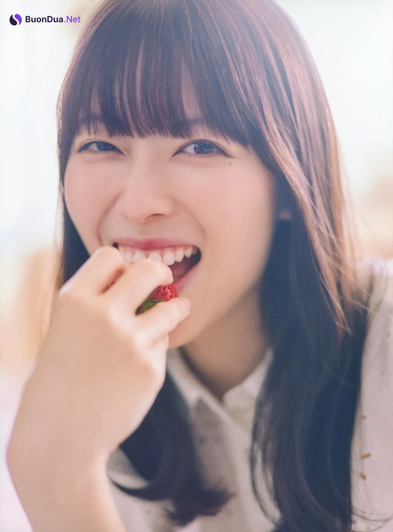 Renka Iwamoto 岩本蓮加, 1st写真集 「いたずらな風」 Set.02 - รูปภาพ 3