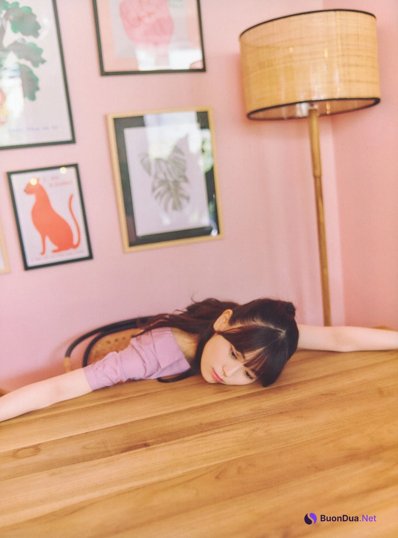 Renka Iwamoto 岩本蓮加, 1st写真集 「いたずらな風」 Set.03 - Photo 4