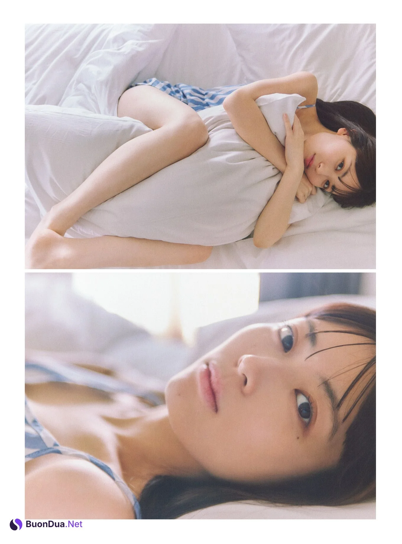 Renka Iwamoto 岩本蓮加, 1st写真集 「いたずらな風」 Set.03 - Photo 8