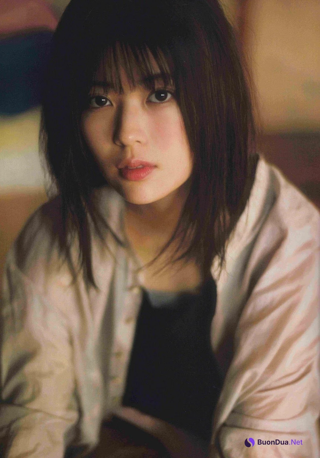 Renka Iwamoto 岩本蓮加, B.L.T. 2019.03 (ビー・エル・ティー 2019年3月号) - Photo 3