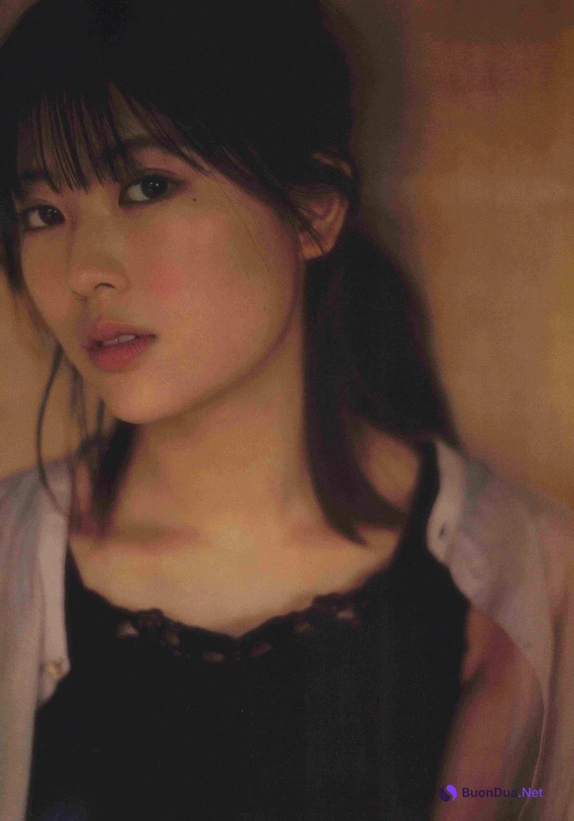 Renka Iwamoto 岩本蓮加, B.L.T. 2019.03 (ビー・エル・ティー 2019年3月号) - Photo 4