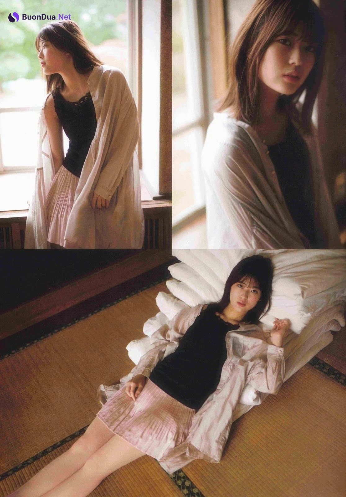 Renka Iwamoto 岩本蓮加, B.L.T. 2019.03 (ビー・エル・ティー 2019年3月号) - Photo 6