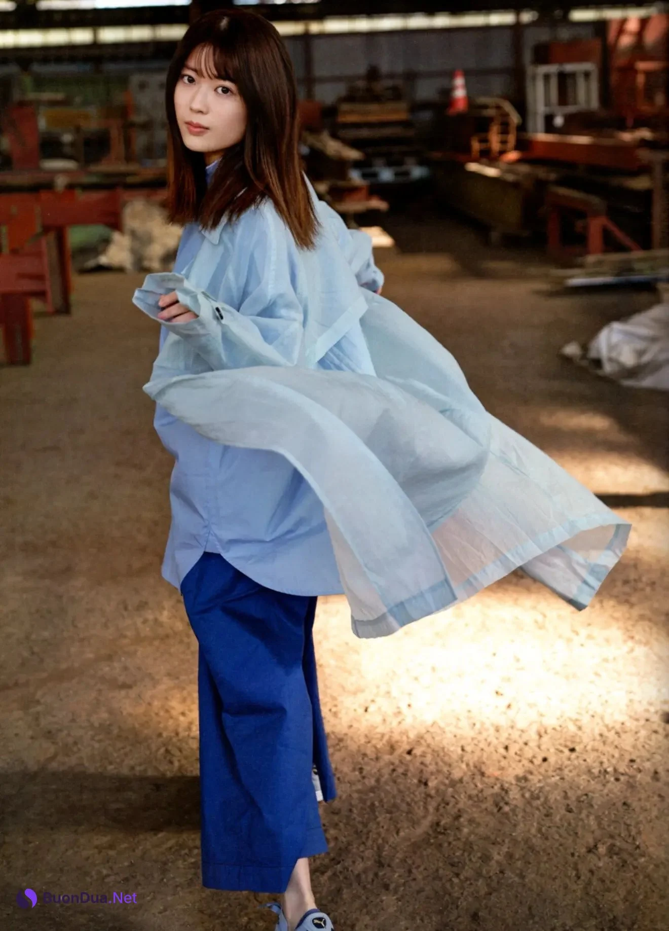 Renka Iwamoto 岩本蓮加, B.L.T Graph 2020年12月号 Vol.62 - Photo 7