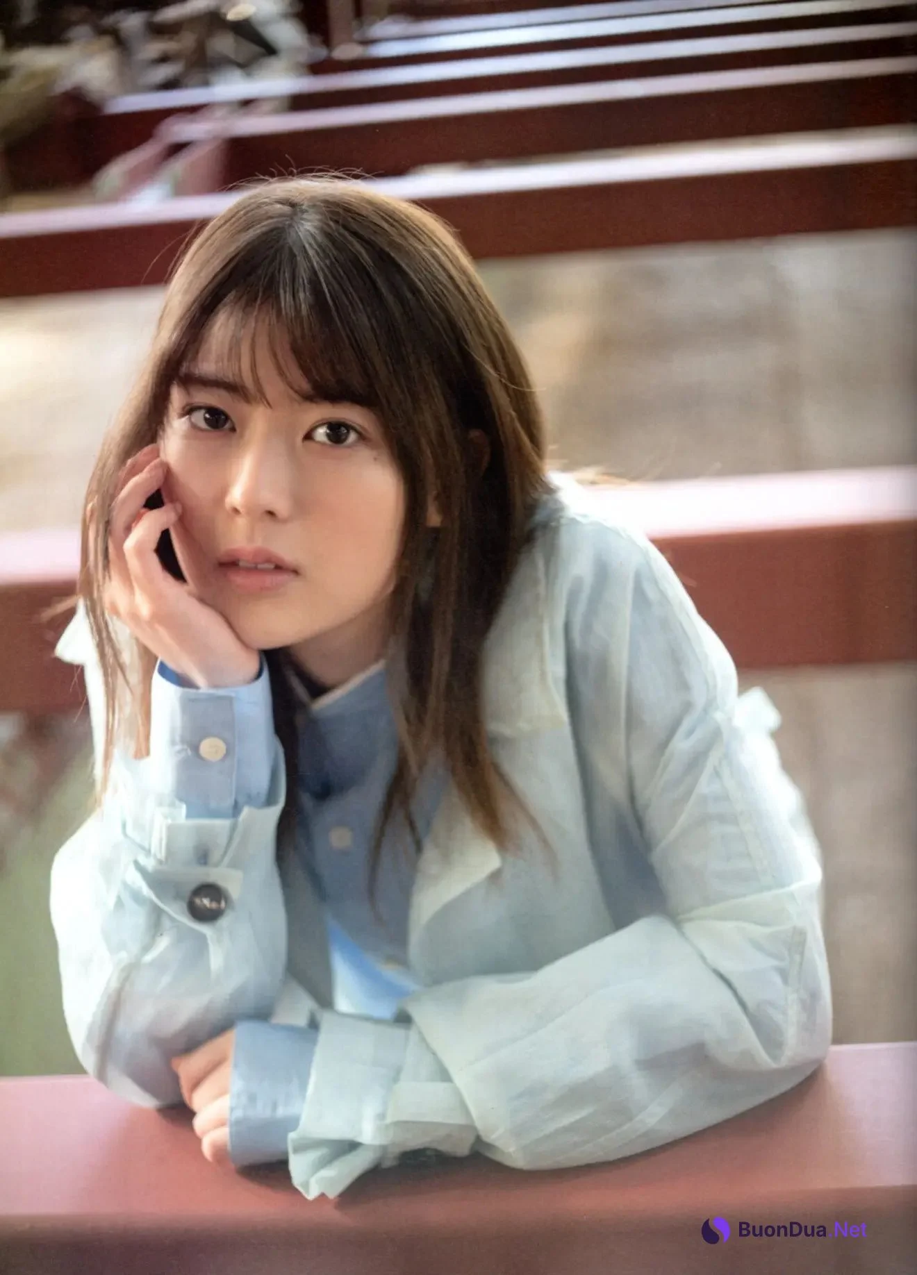 Renka Iwamoto 岩本蓮加, B.L.T Graph 2020年12月号 Vol.62 - Photo 8