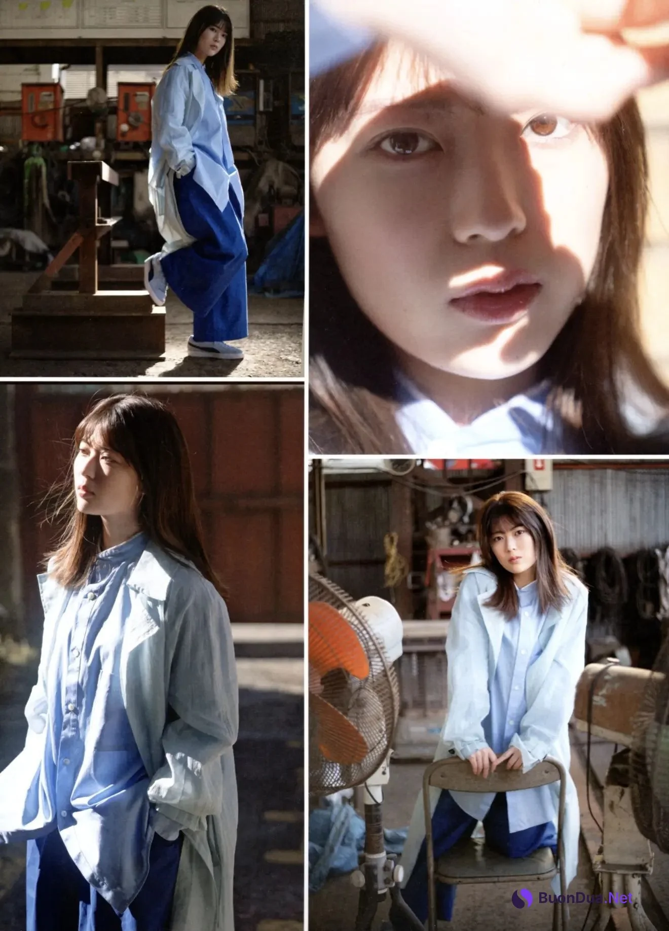 Renka Iwamoto 岩本蓮加, B.L.T Graph 2020年12月号 Vol.62 - Photo 9
