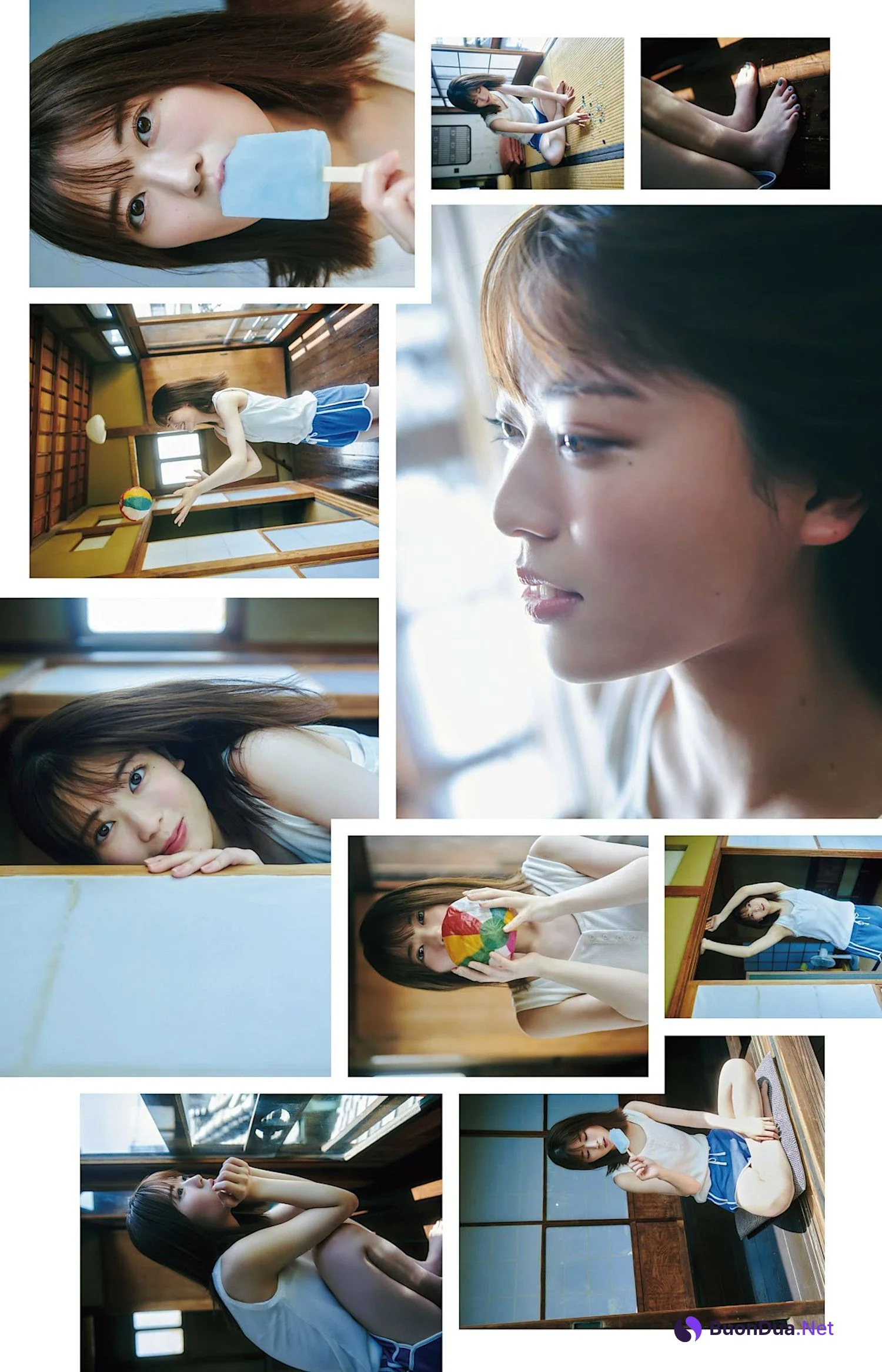 Renka Iwamoto 岩本蓮加, Ex-Taishu 2023.10 (EX大衆 2023年10月号) - Photo 3