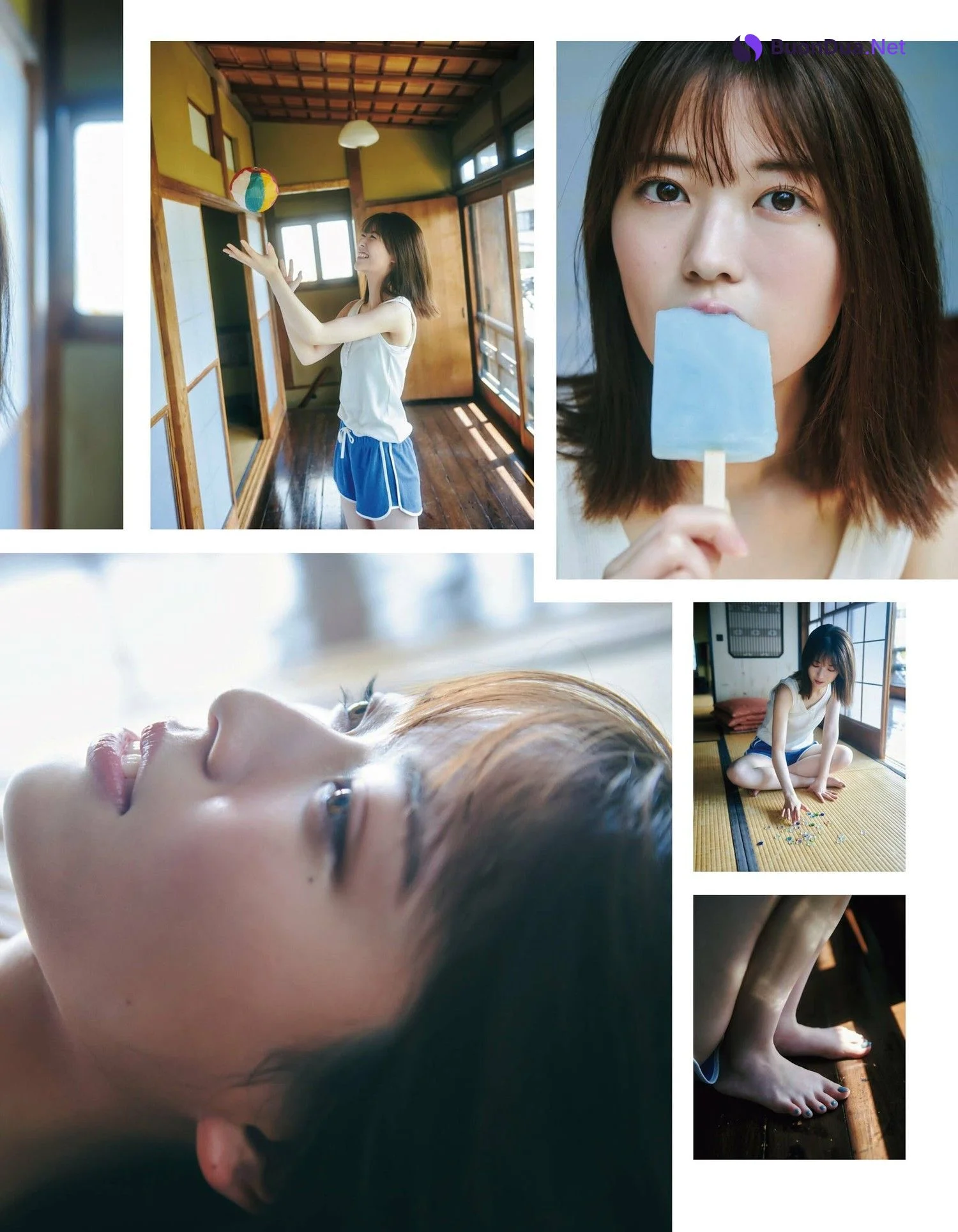 Renka Iwamoto 岩本蓮加, Ex-Taishu 2023.10 (EX大衆 2023年10月号) - Photo 4