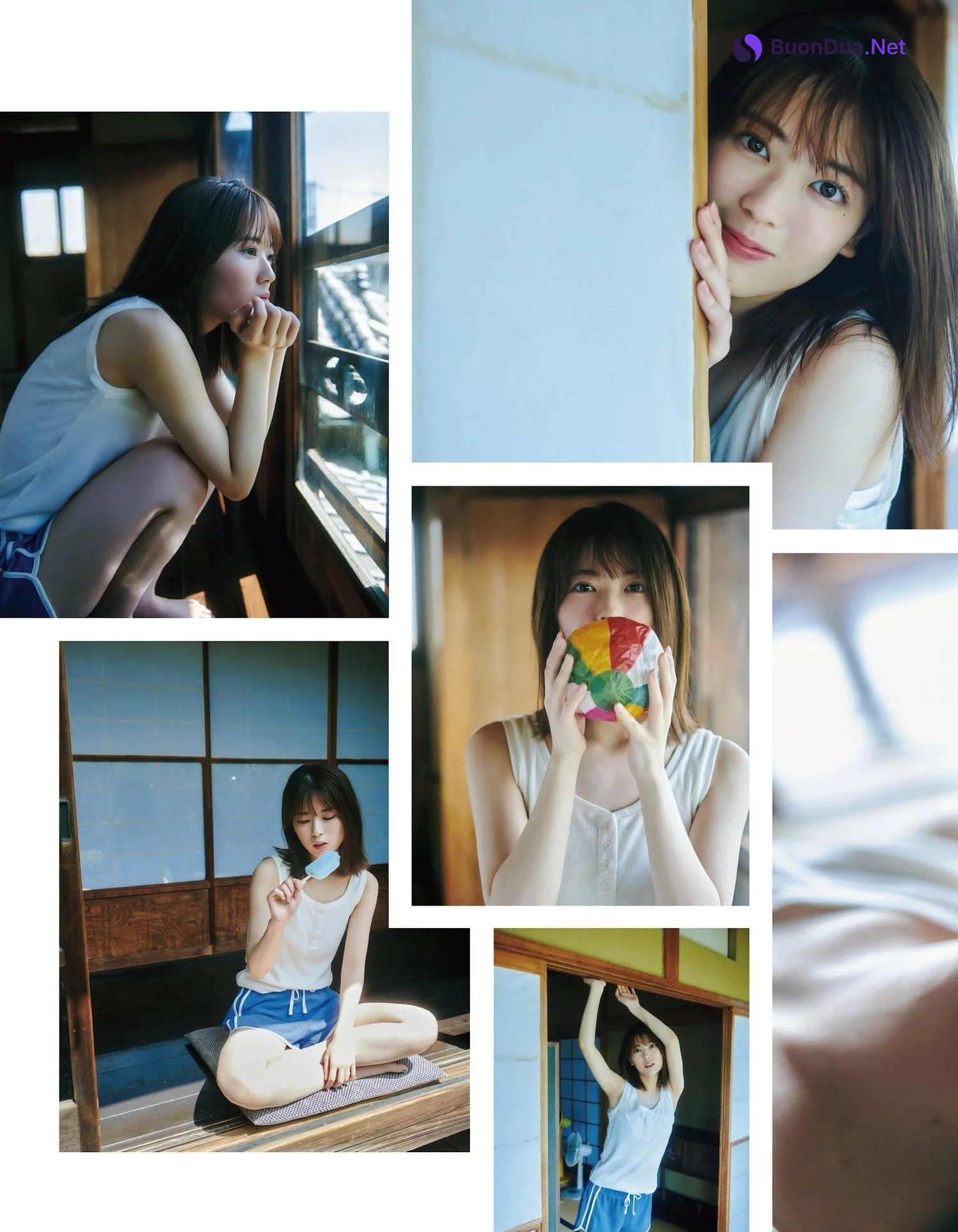 Renka Iwamoto 岩本蓮加, Ex-Taishu 2023.10 (EX大衆 2023年10月号) - Photo 5