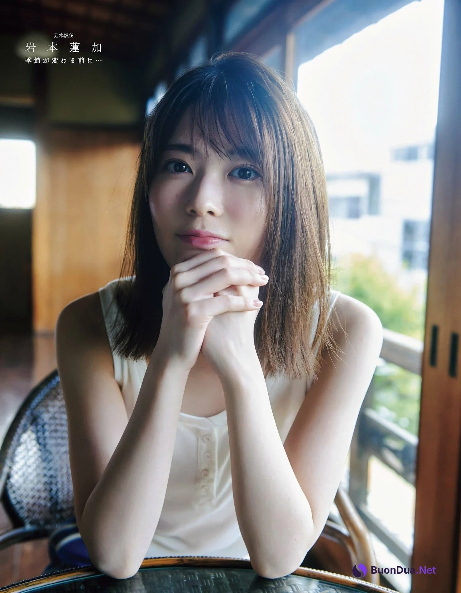 Renka Iwamoto 岩本蓮加, Ex-Taishu 2023.10 (EX大衆 2023年10月号) - Photo 7