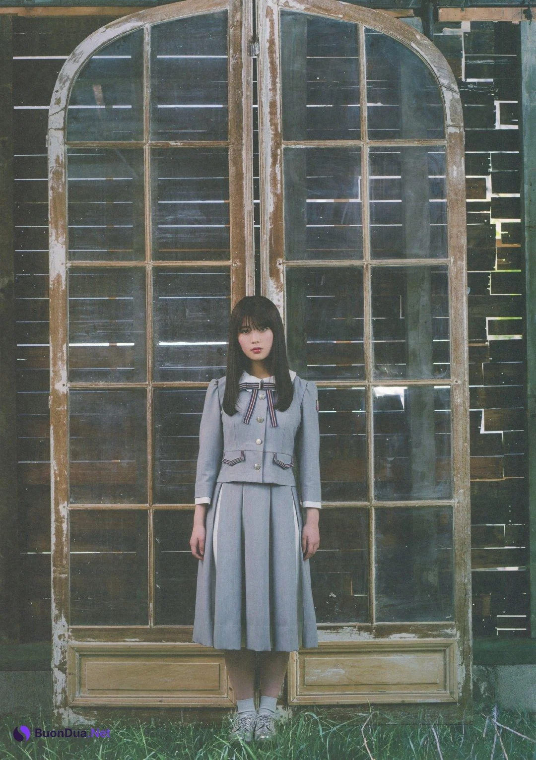 Renka Iwamoto 岩本蓮加, PASHA STYLE 2019 Vol.04 - รูปภาพ 11