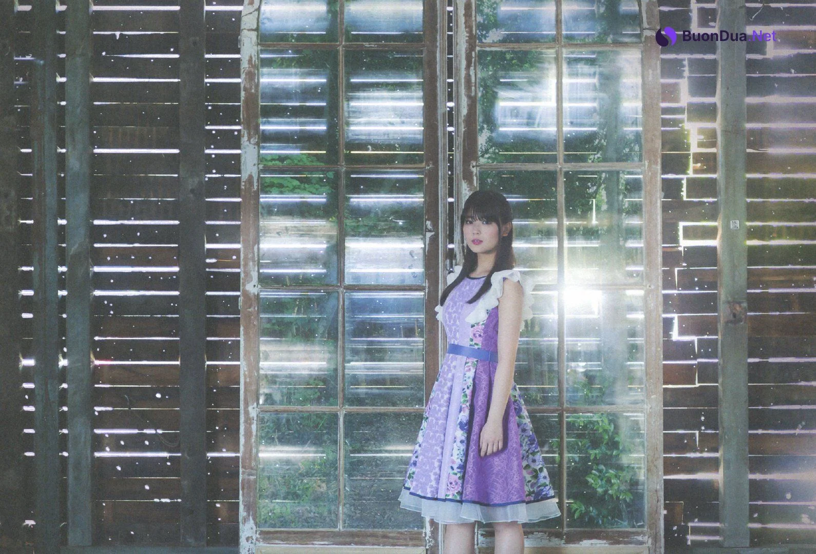 Renka Iwamoto 岩本蓮加, PASHA STYLE 2019 Vol.04 - รูปภาพ 2