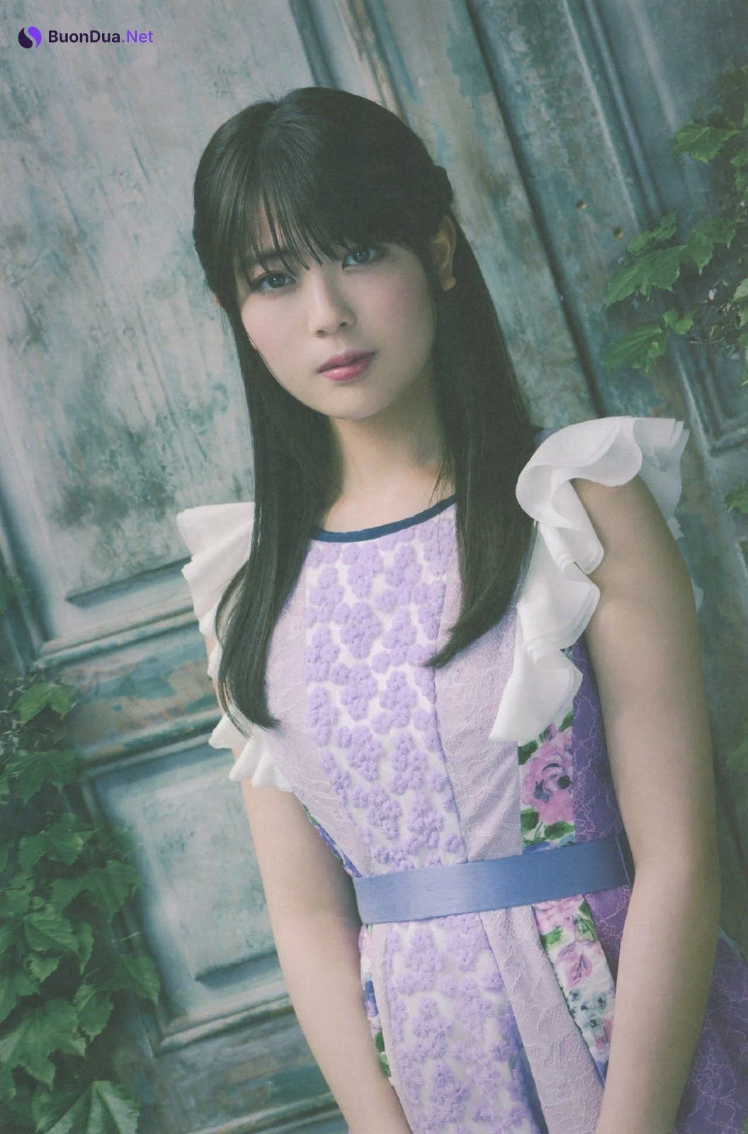 Renka Iwamoto 岩本蓮加, PASHA STYLE 2019 Vol.04 - รูปภาพ 3