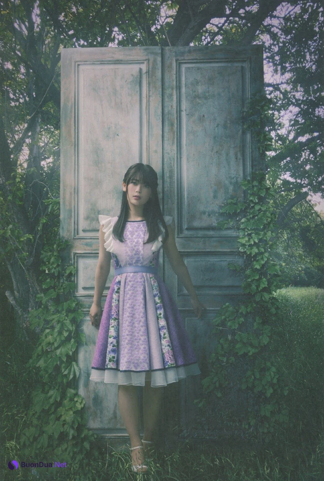 Renka Iwamoto 岩本蓮加, PASHA STYLE 2019 Vol.04 - รูปภาพ 4