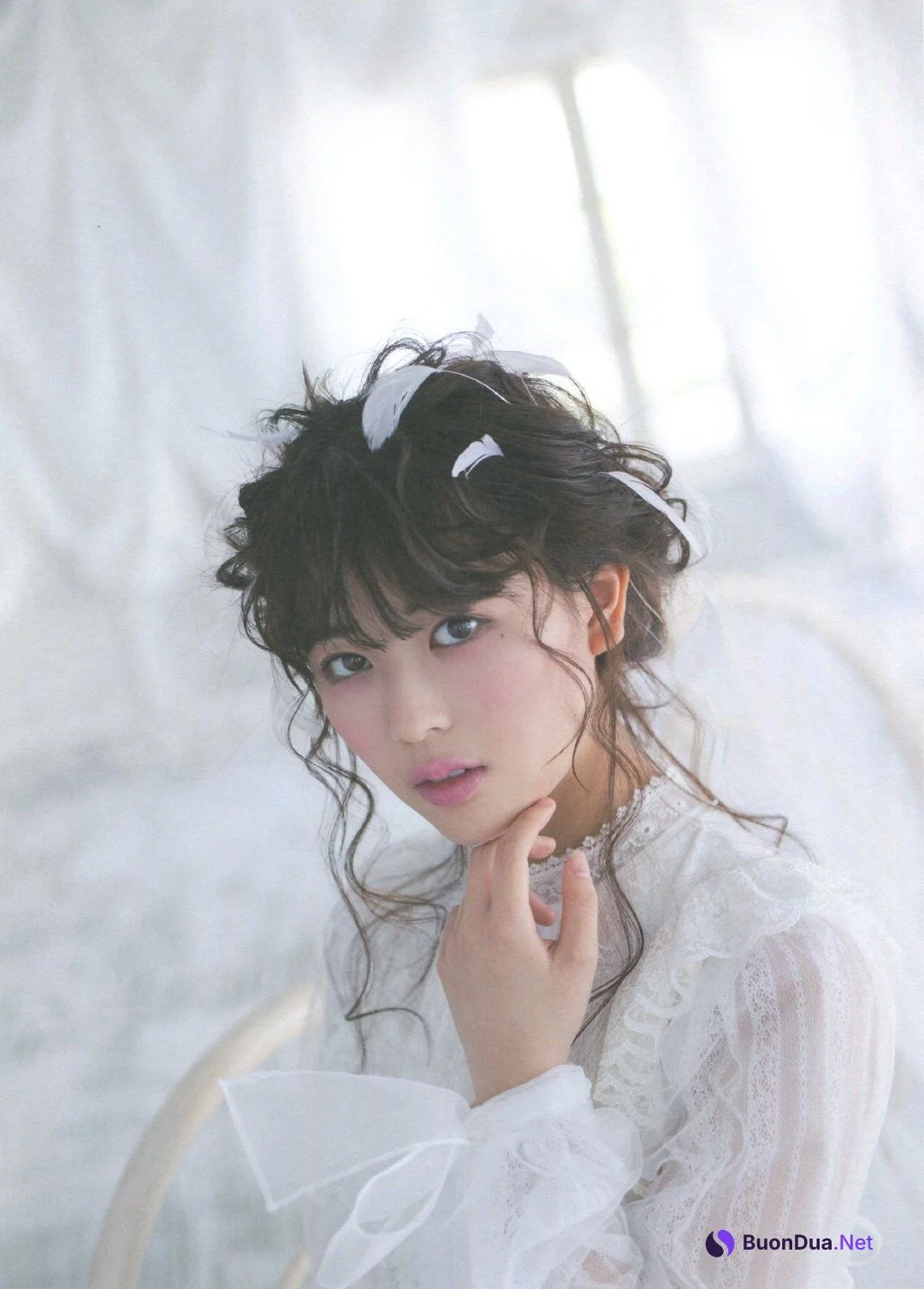 Renka Iwamoto 岩本蓮加, PASHA STYLE 2019 Vol.04 - รูปภาพ 6