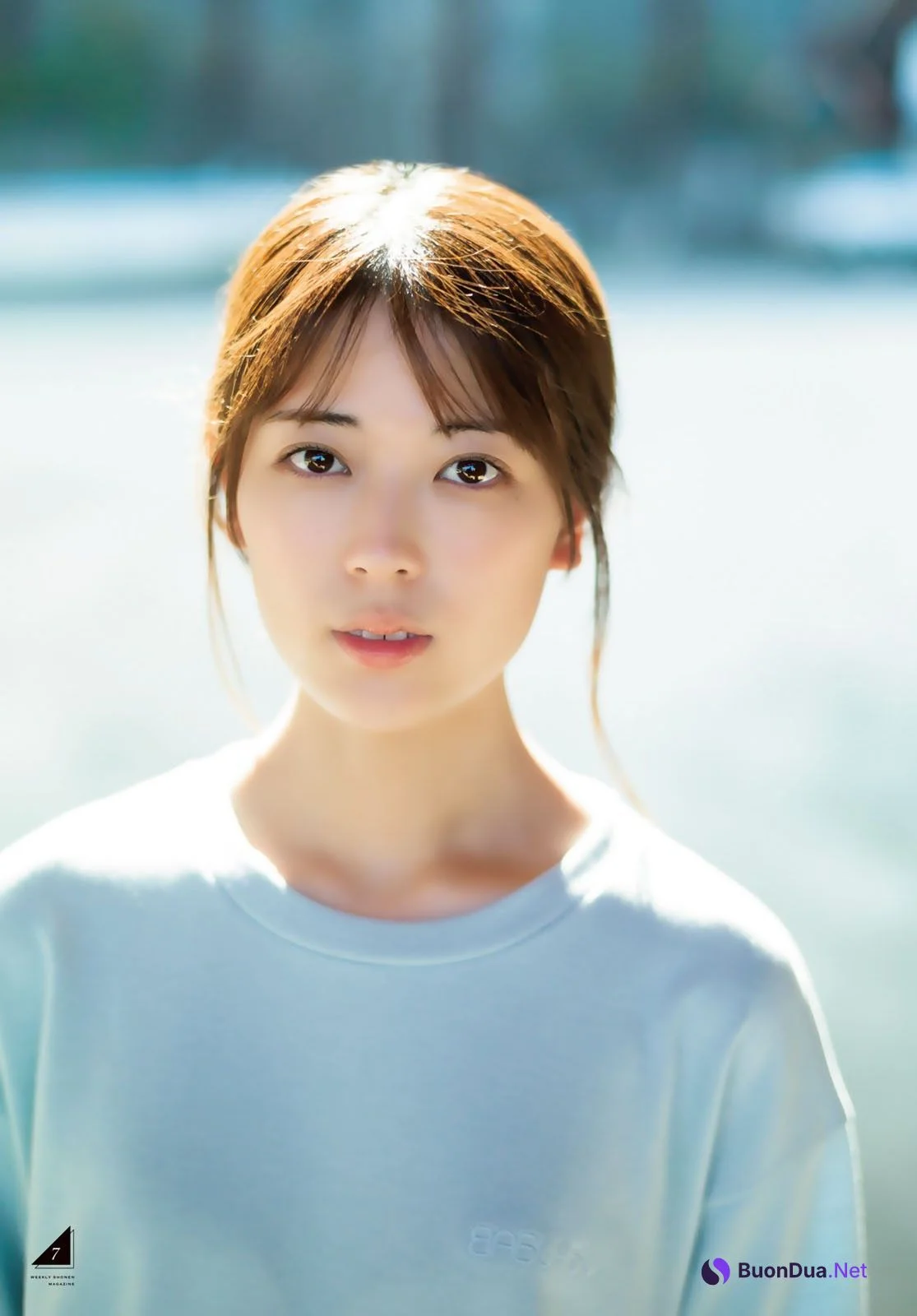 Renka Iwamoto 岩本蓮加, Shonen Magazine 2023 No.35 (週刊少年マガジン 2023年35号) - Photo 8