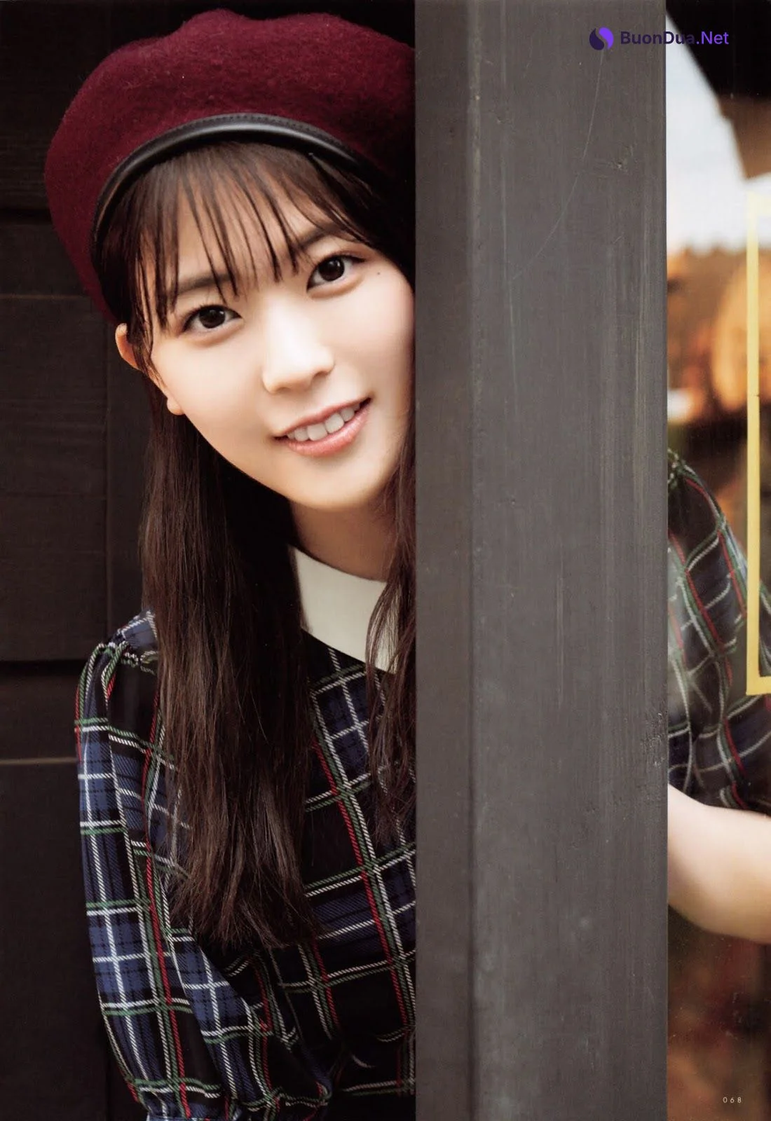 Renka Iwamoto 岩本蓮加, UTB 2019.07 vol.279 (アップトゥボーイ 2019年7月号) - รูปภาพ 2