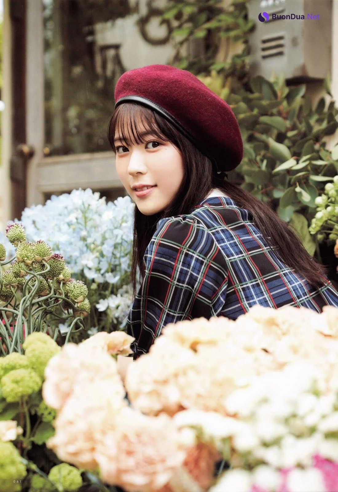 Renka Iwamoto 岩本蓮加, UTB 2019.07 vol.279 (アップトゥボーイ 2019年7月号) - รูปภาพ 3