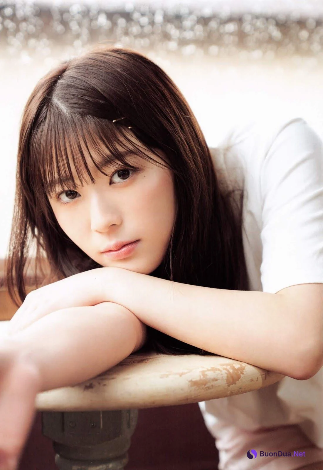 Renka Iwamoto 岩本蓮加, UTB 2019.07 vol.279 (アップトゥボーイ 2019年7月号) - รูปภาพ 5