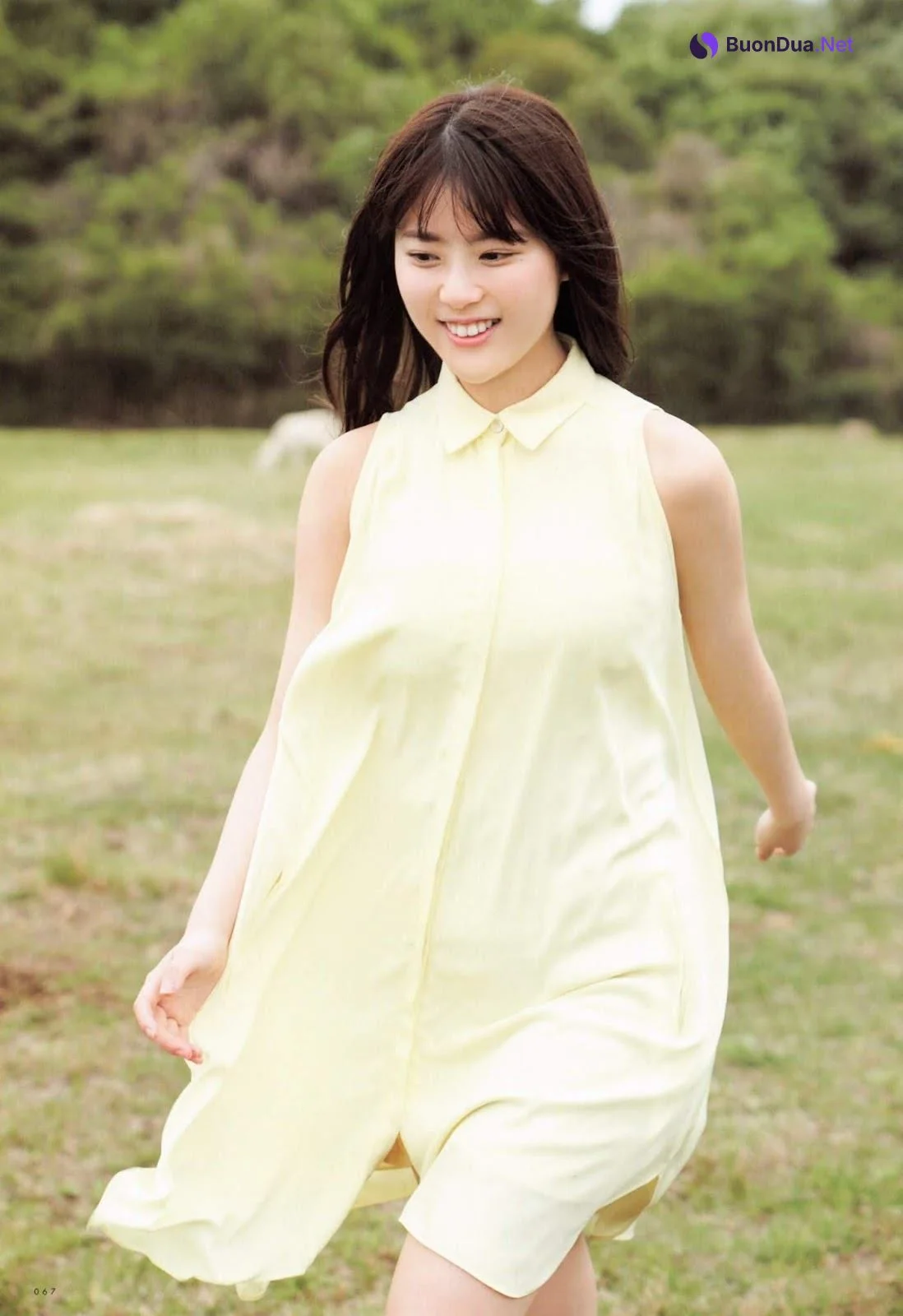 Renka Iwamoto 岩本蓮加, UTB 2019.07 vol.279 (アップトゥボーイ 2019年7月号) - รูปภาพ 8