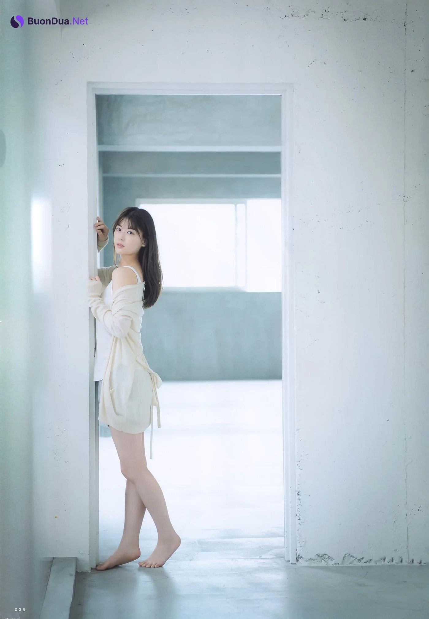 Renka Iwamoto 岩本蓮加, UTB 2021.08 (アップトゥボーイ 2021年8月号) - Photo 2
