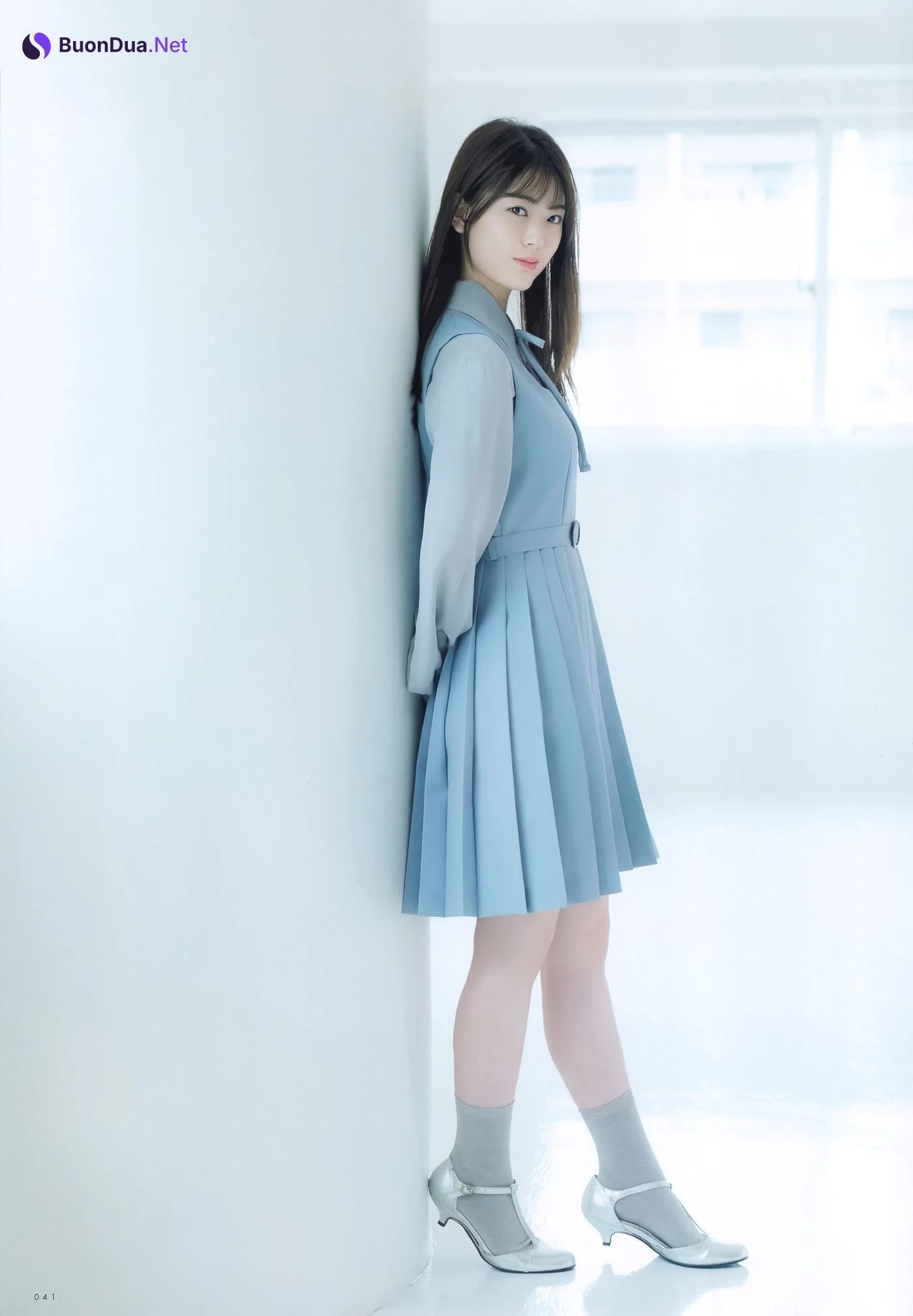 Renka Iwamoto 岩本蓮加, UTB 2021.08 (アップトゥボーイ 2021年8月号) - Photo 5