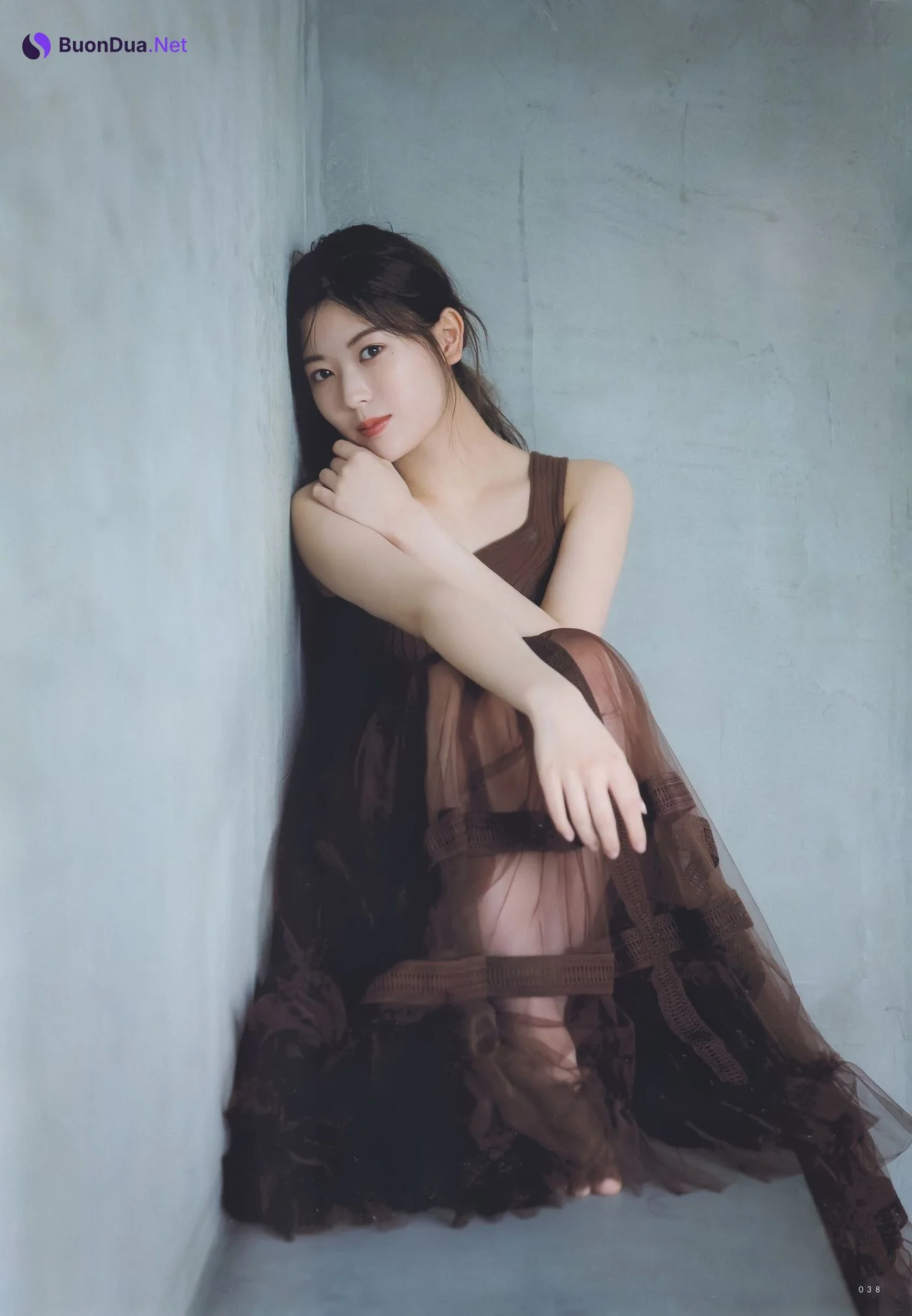 Renka Iwamoto 岩本蓮加, UTB 2021.08 (アップトゥボーイ 2021年8月号) - Photo 7